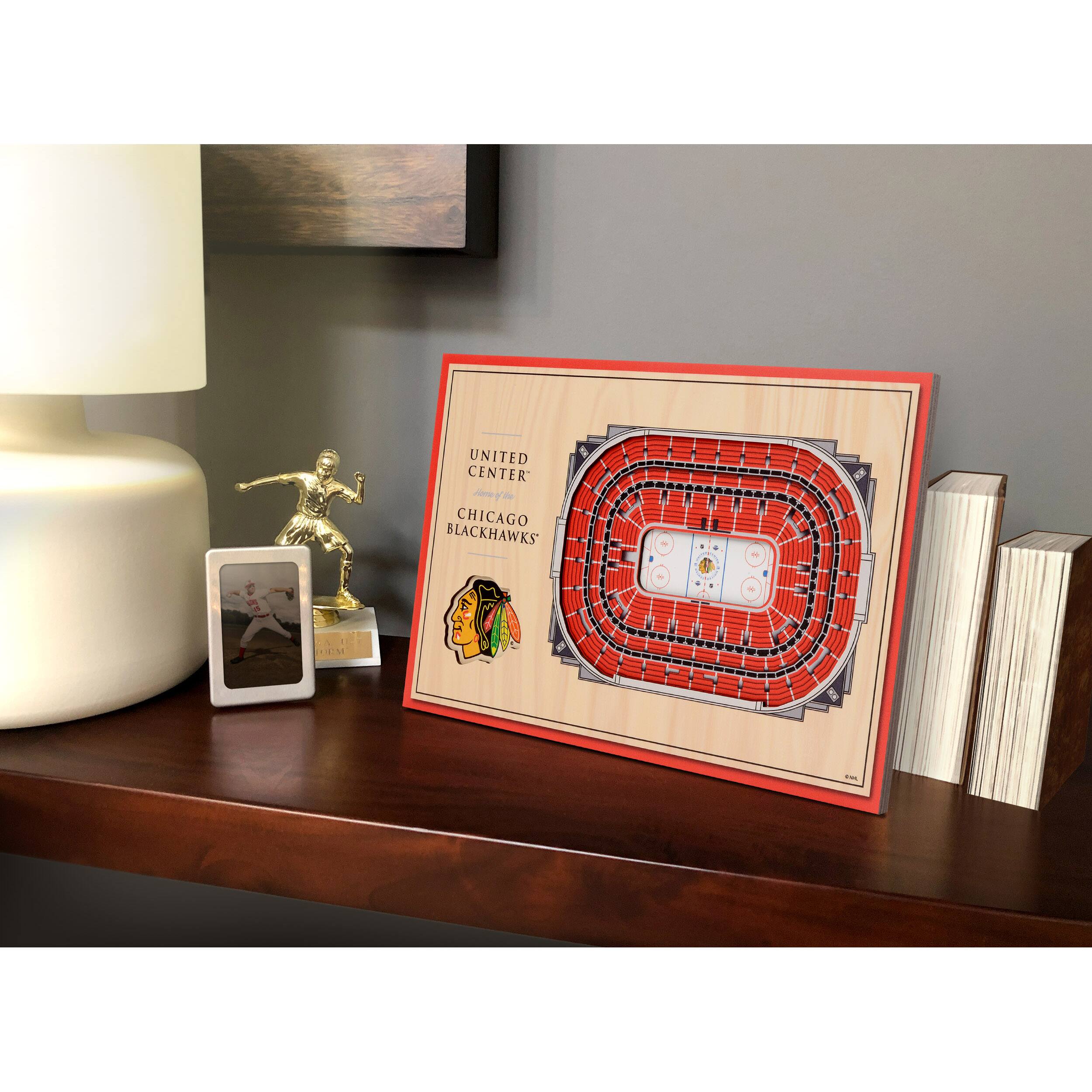 NHL 3D StadiumViews Desktop Display