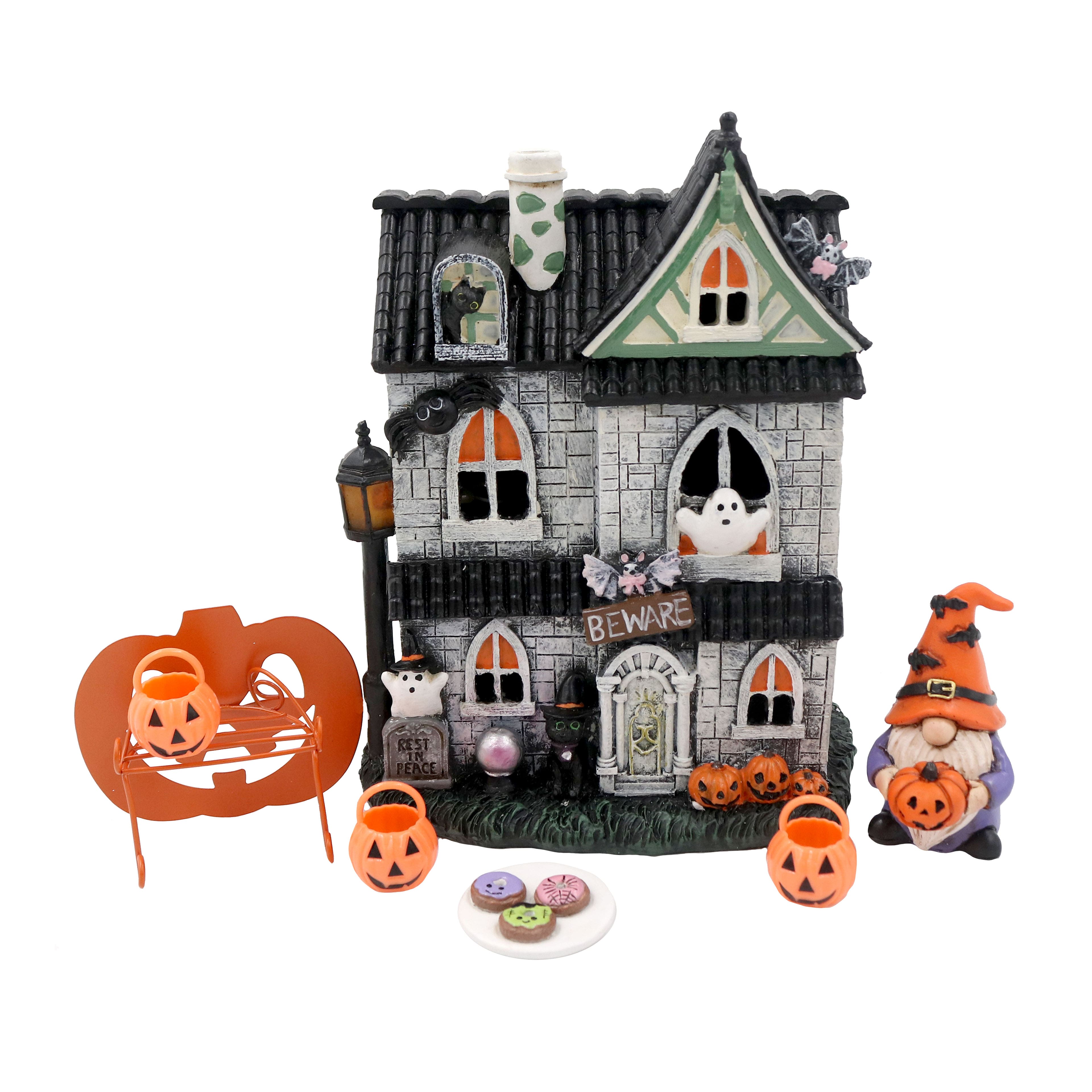 Mini Spooky Donut Trio by Ashland&#xAE;