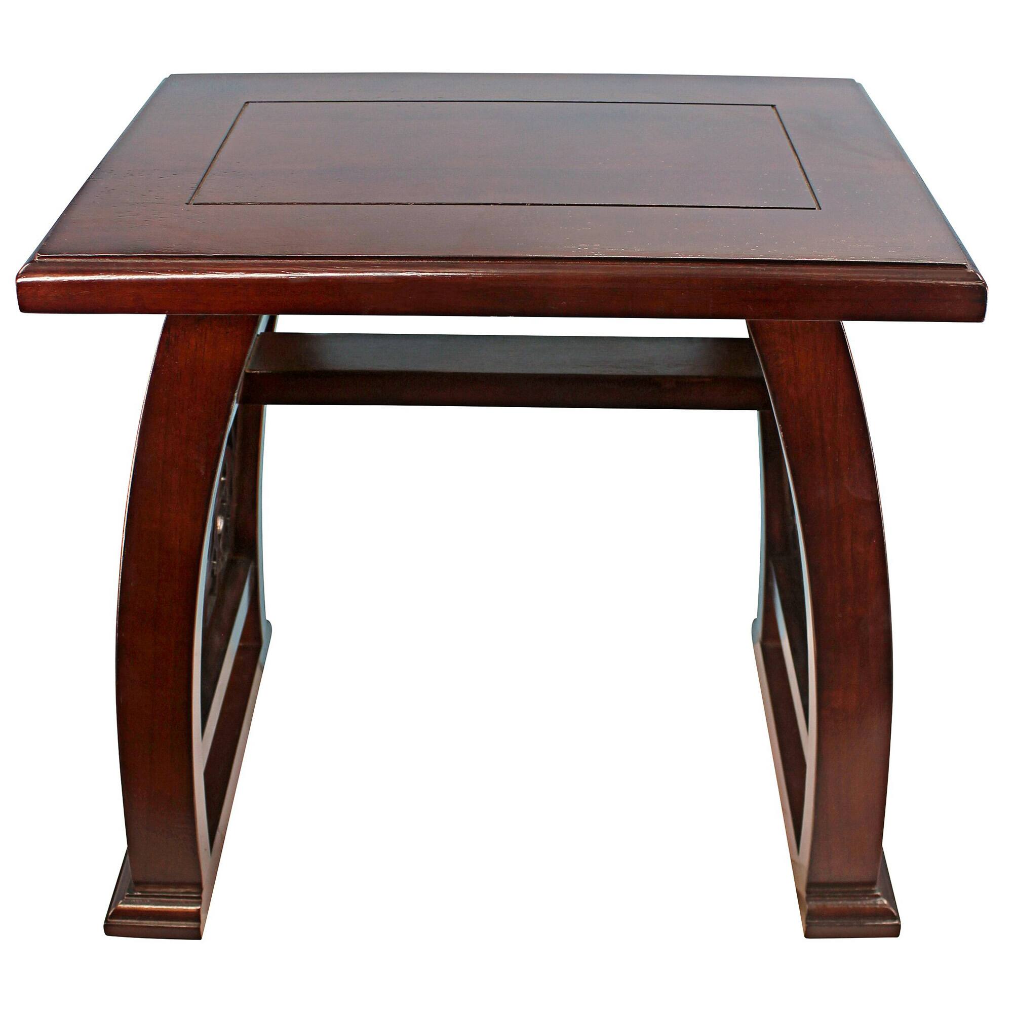 Design Toscano 17.5&#x22; St. Thomas Aquinas Gothic Wooden Stool