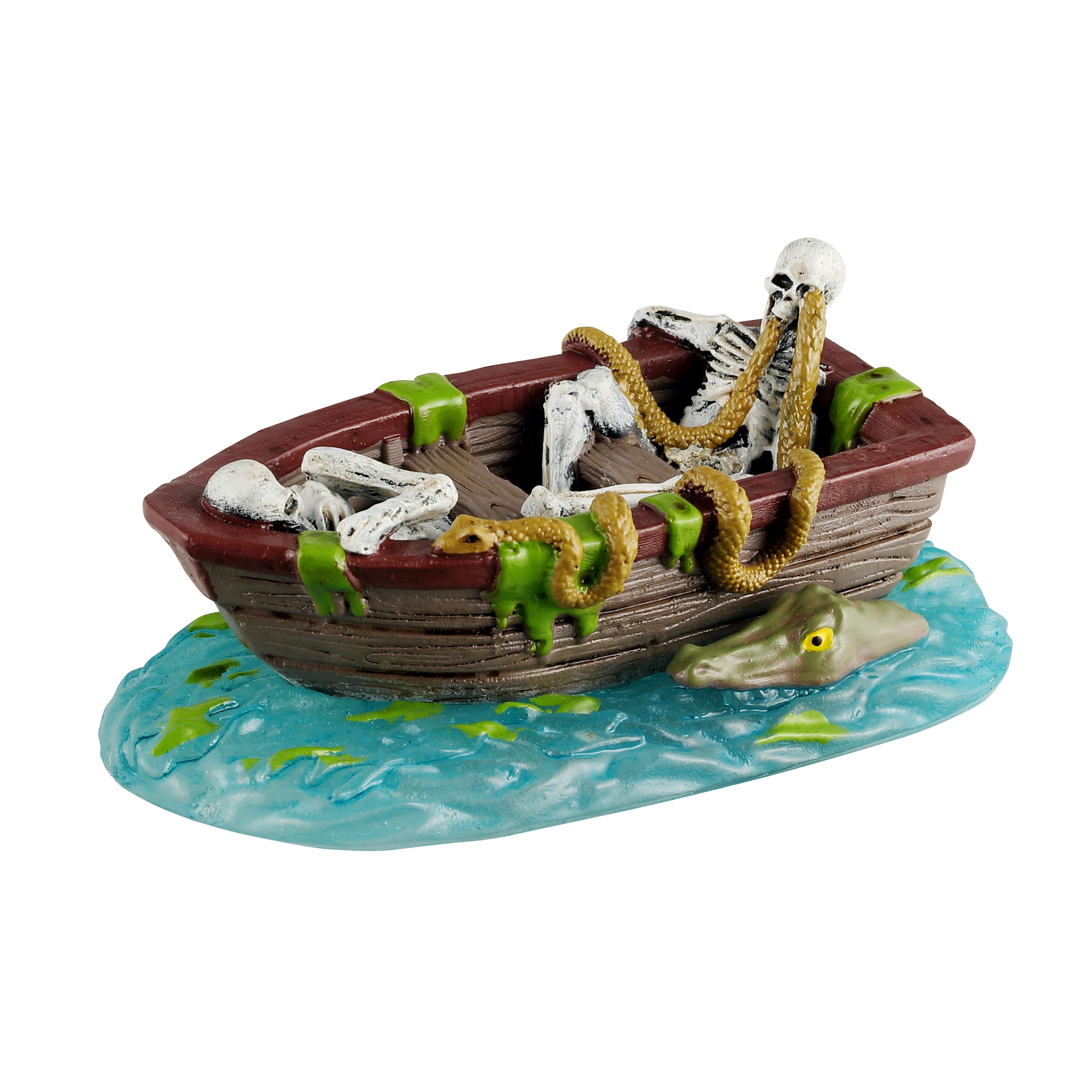 Lemax&#xAE; Spooky Town&#xAE; Lost in the Lagoon