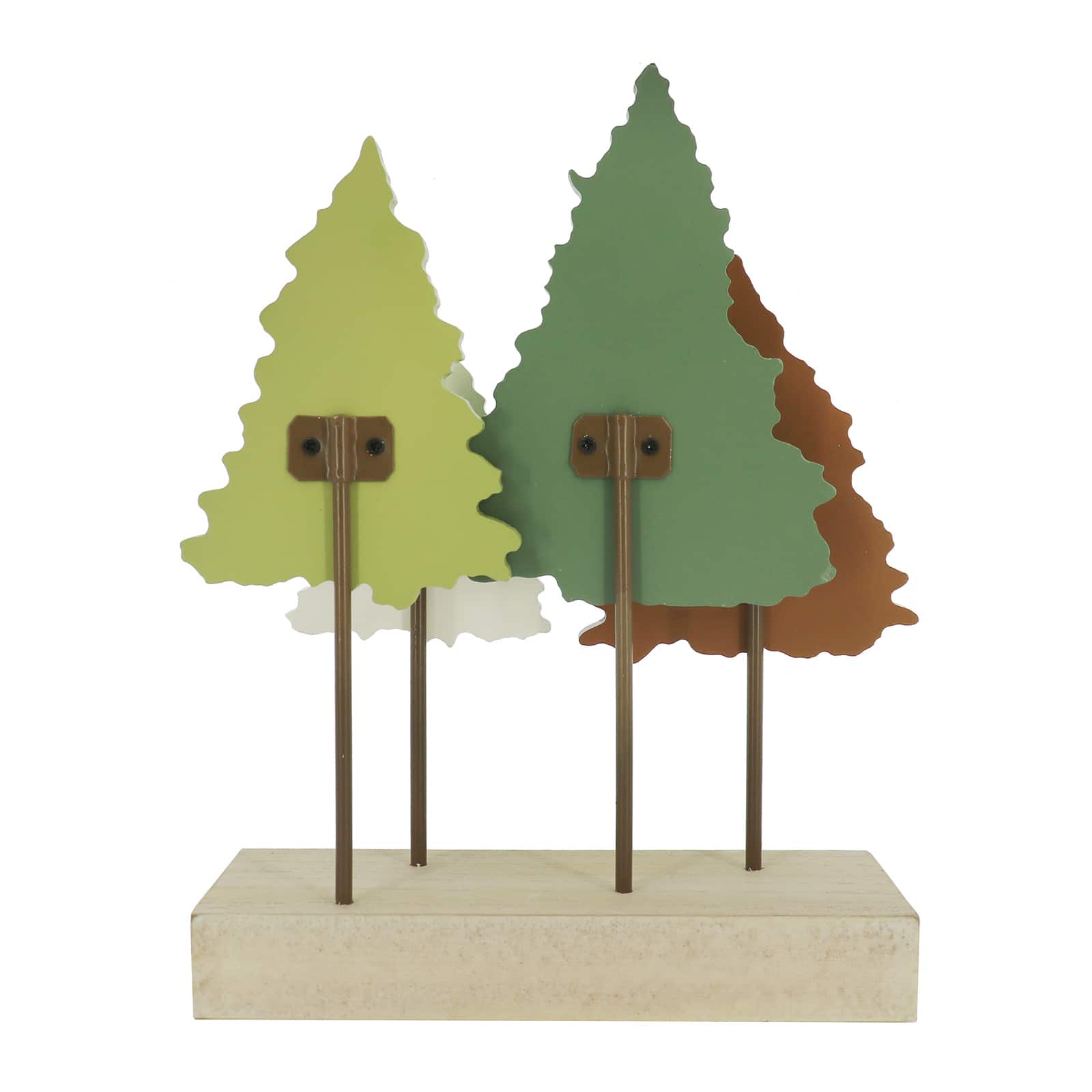 9&#x22; Merry Christmas Tree Tabletop D&#xE9;cor by Ashland&#xAE;