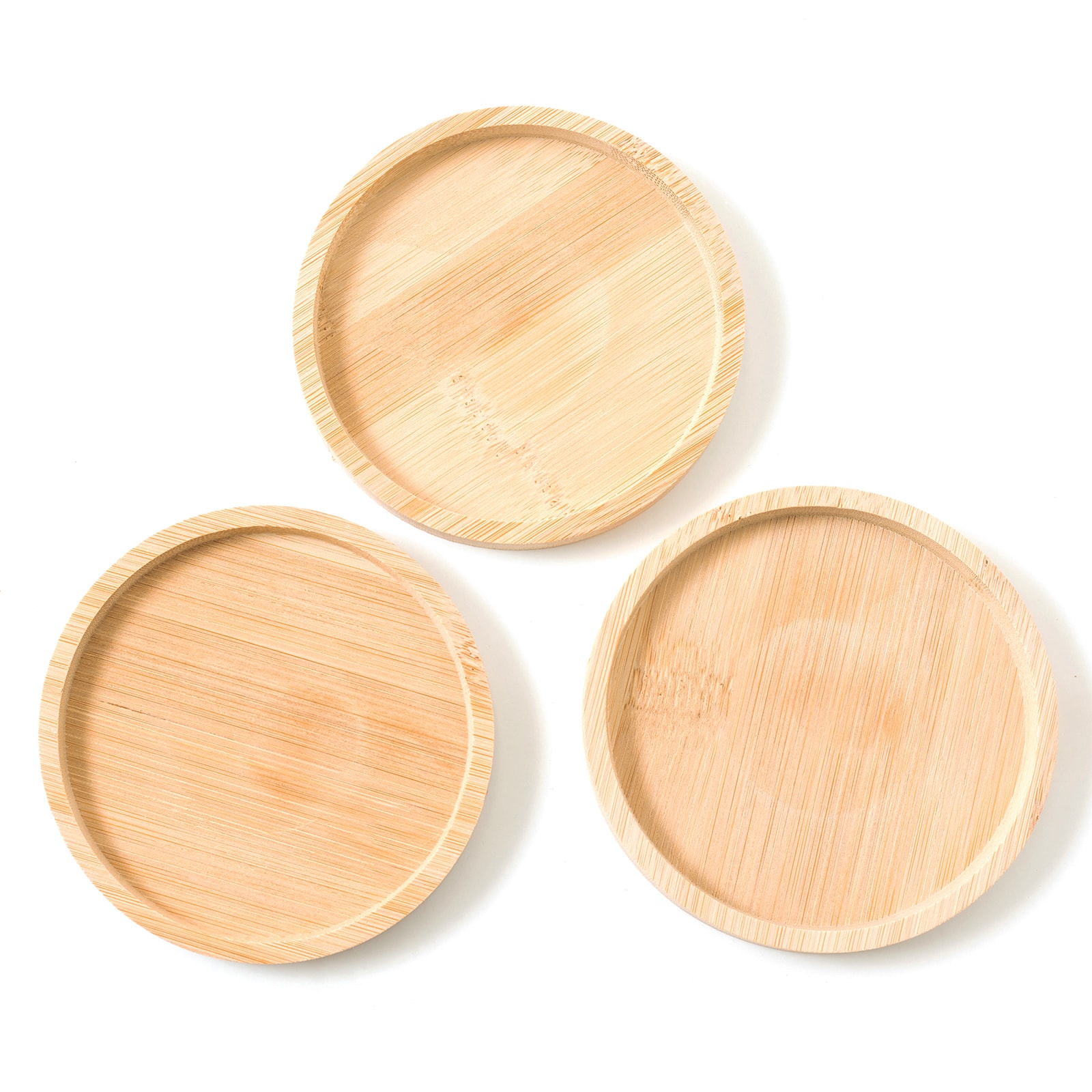 Color Pour Resin Hollow Wood Coasters - American Crafts | Michaels