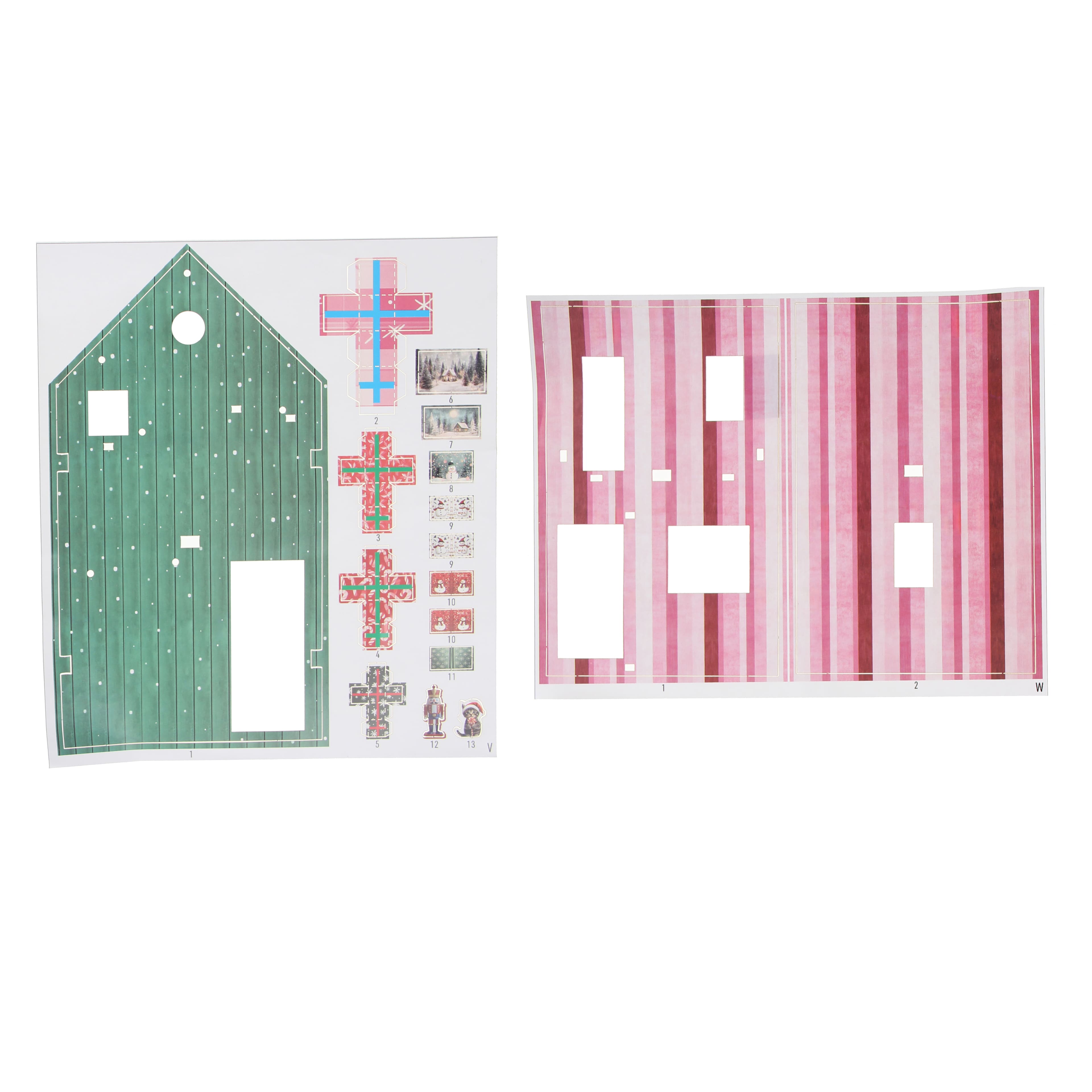 Townhouse Book Nook Kit by Make Market&#xAE;