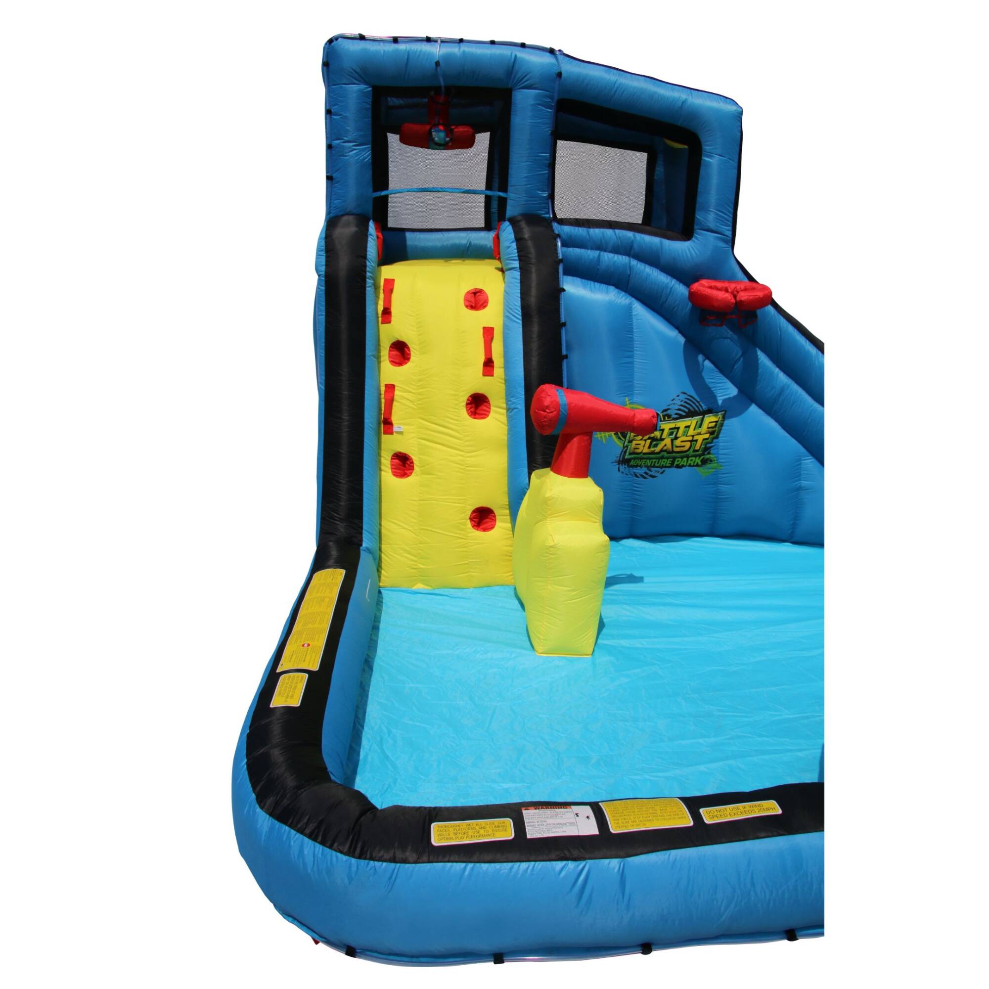 Banzai® 15ft. Battle Blast Adventure Park™