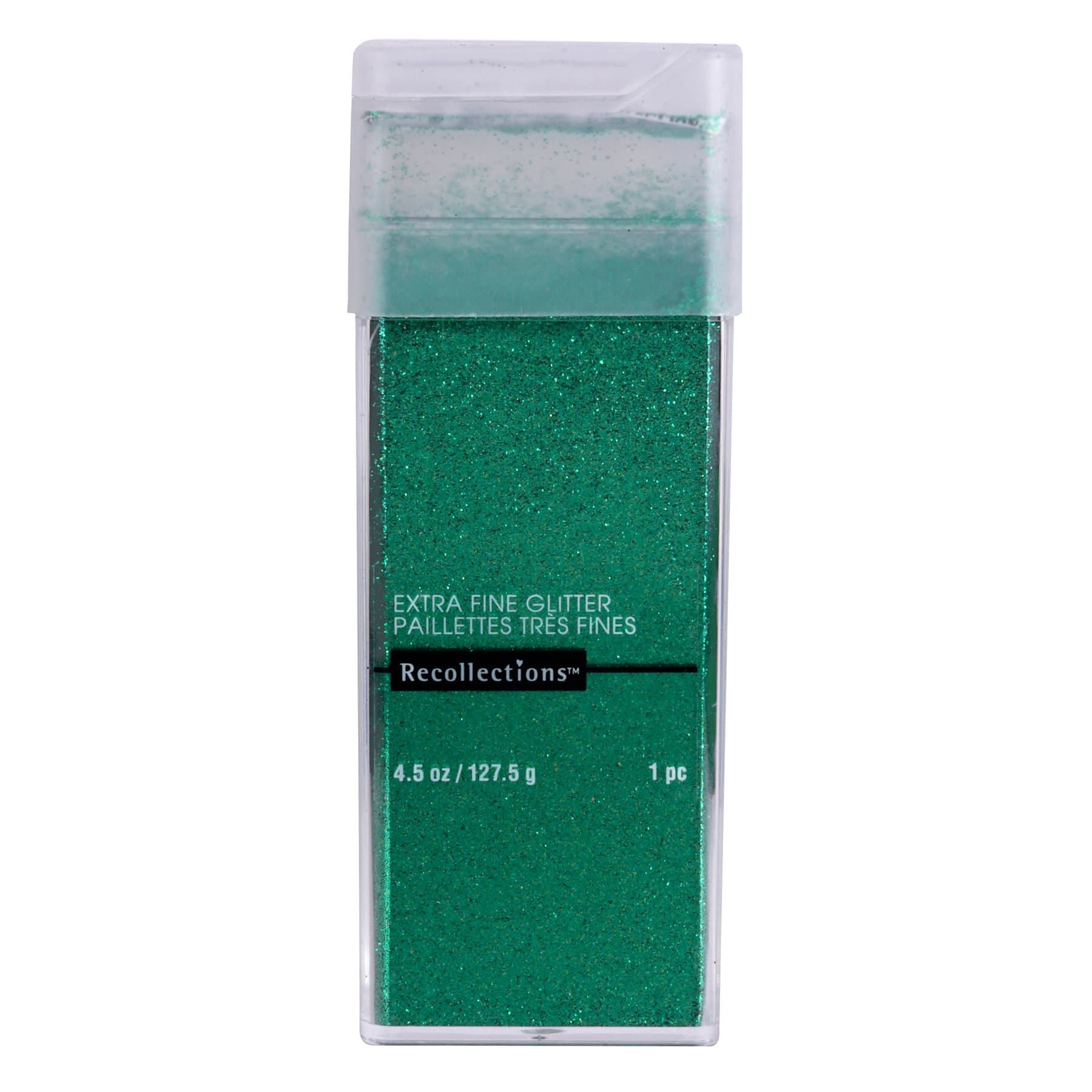 12 Pack: Extra Fine Glitter by Recollections™