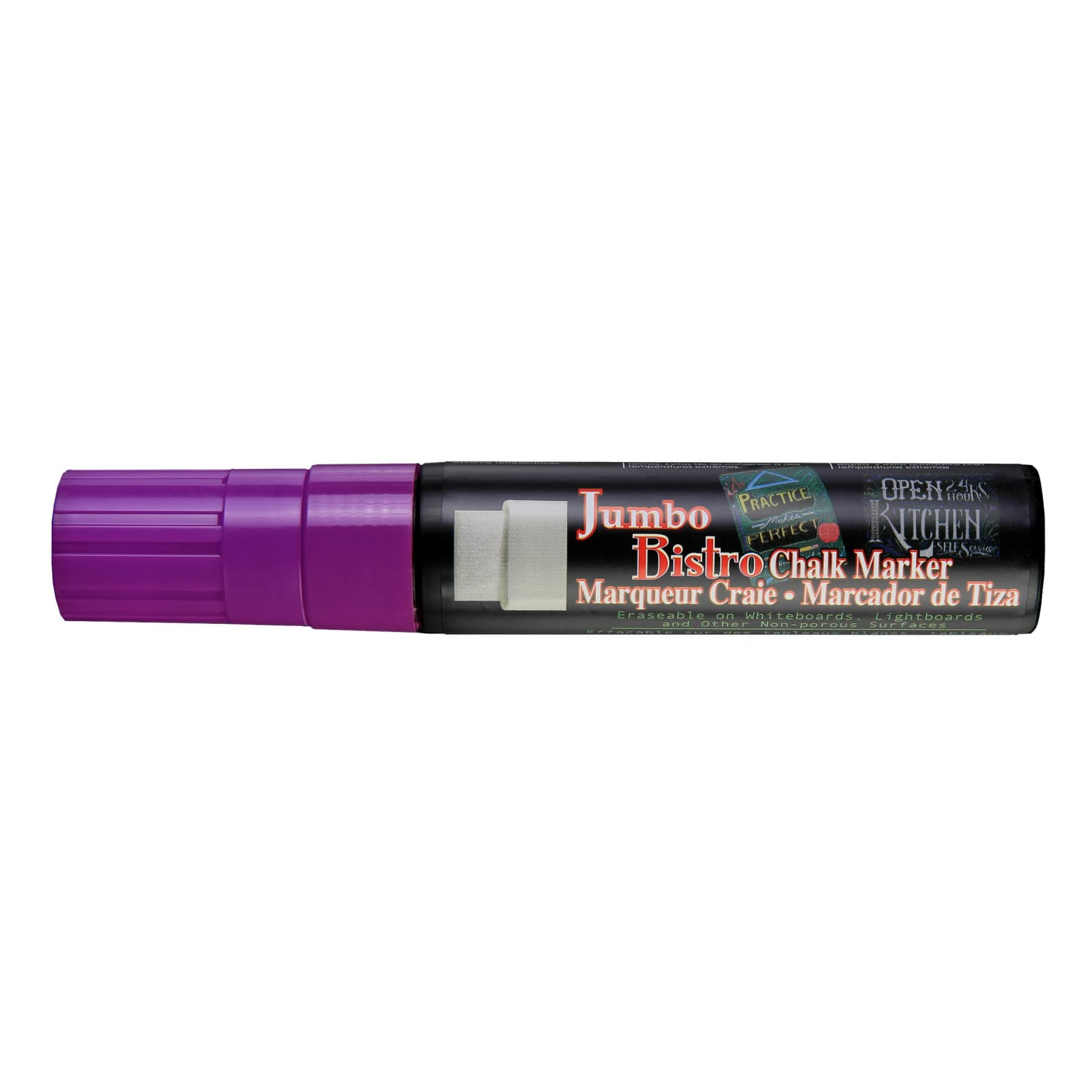 Marvy Bistro Chalk Marker Jumbo Tip 481-S