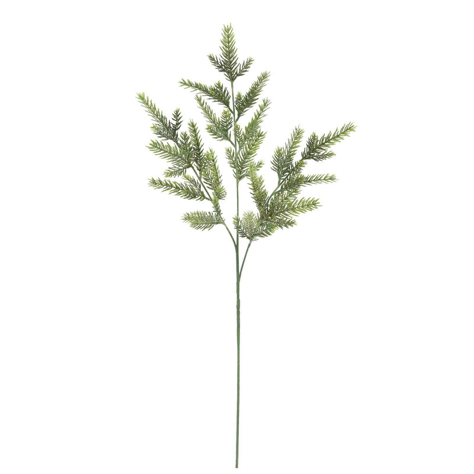 Tige d&#x2019;aiguilles de pin &#xE0; paillettes dor&#xE9;es de 91,4&#xA0;cm d&#x2019;Ashland