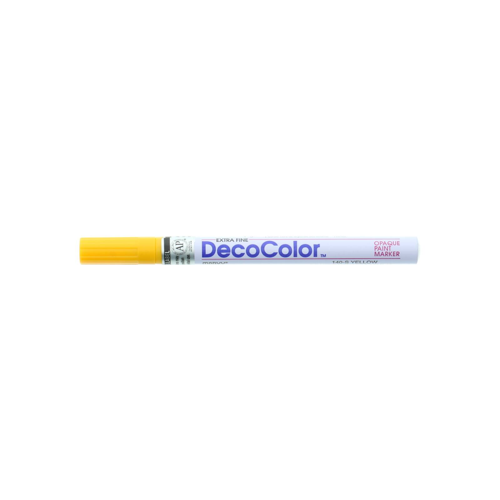 Decocolor extra fine paint pens Clearance