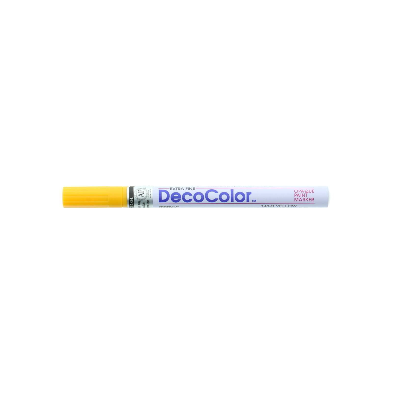 Marvy® Uchida DecoColor® Extra Fine Paint Marker | Michaels