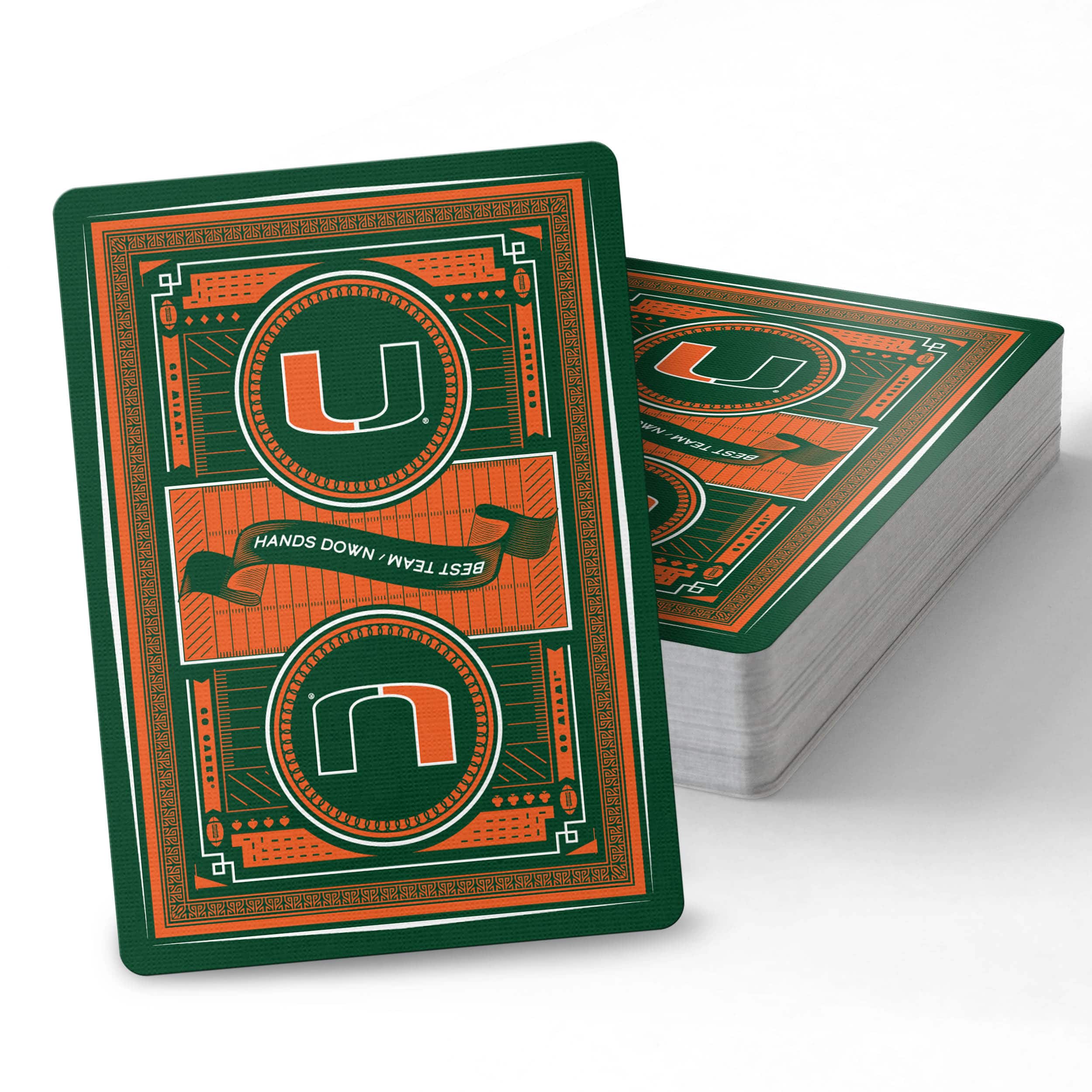 NCAA Classic Series Playing Cards