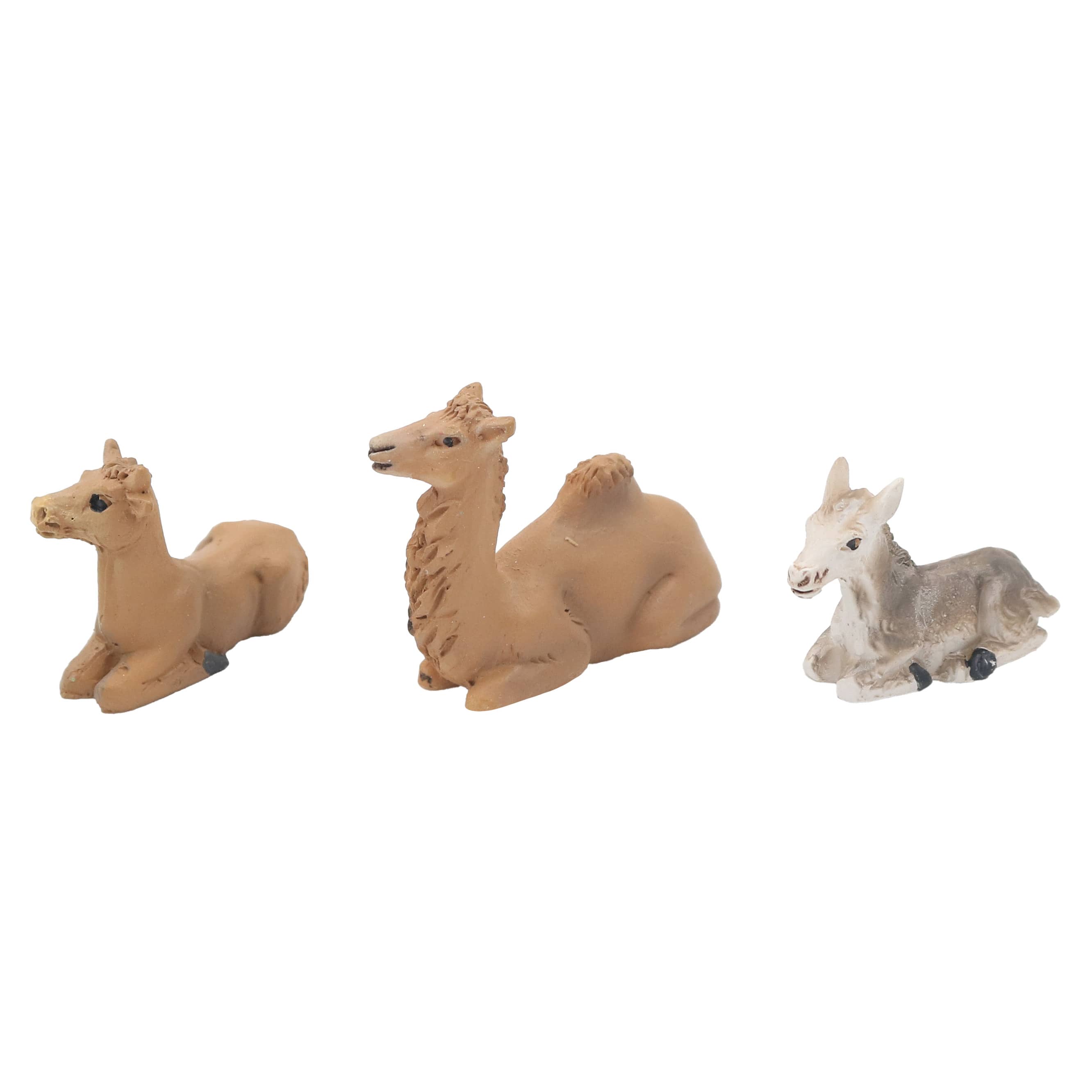 Mini Nativity Animal Decorations by Ashland&#xAE;