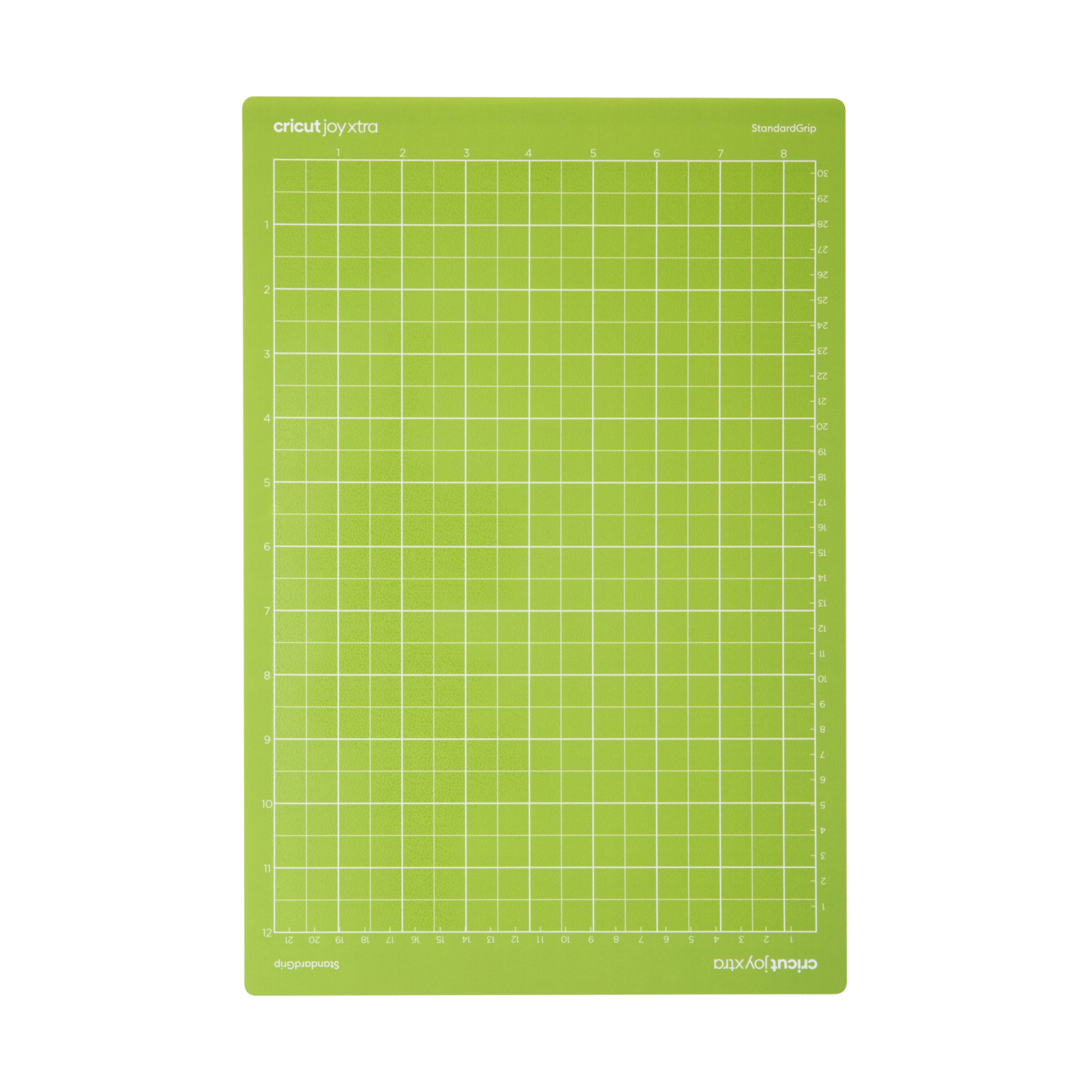 Cricut® StandardGrip Cutting Mats, 12" x 24"