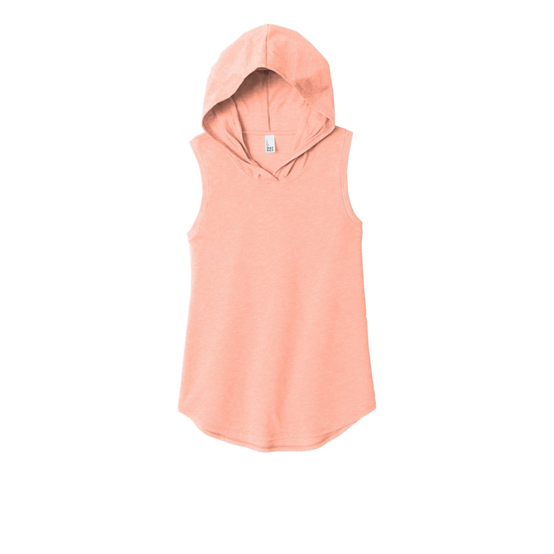 District® Perfect Tri® Women's Sleeveless Hoodie