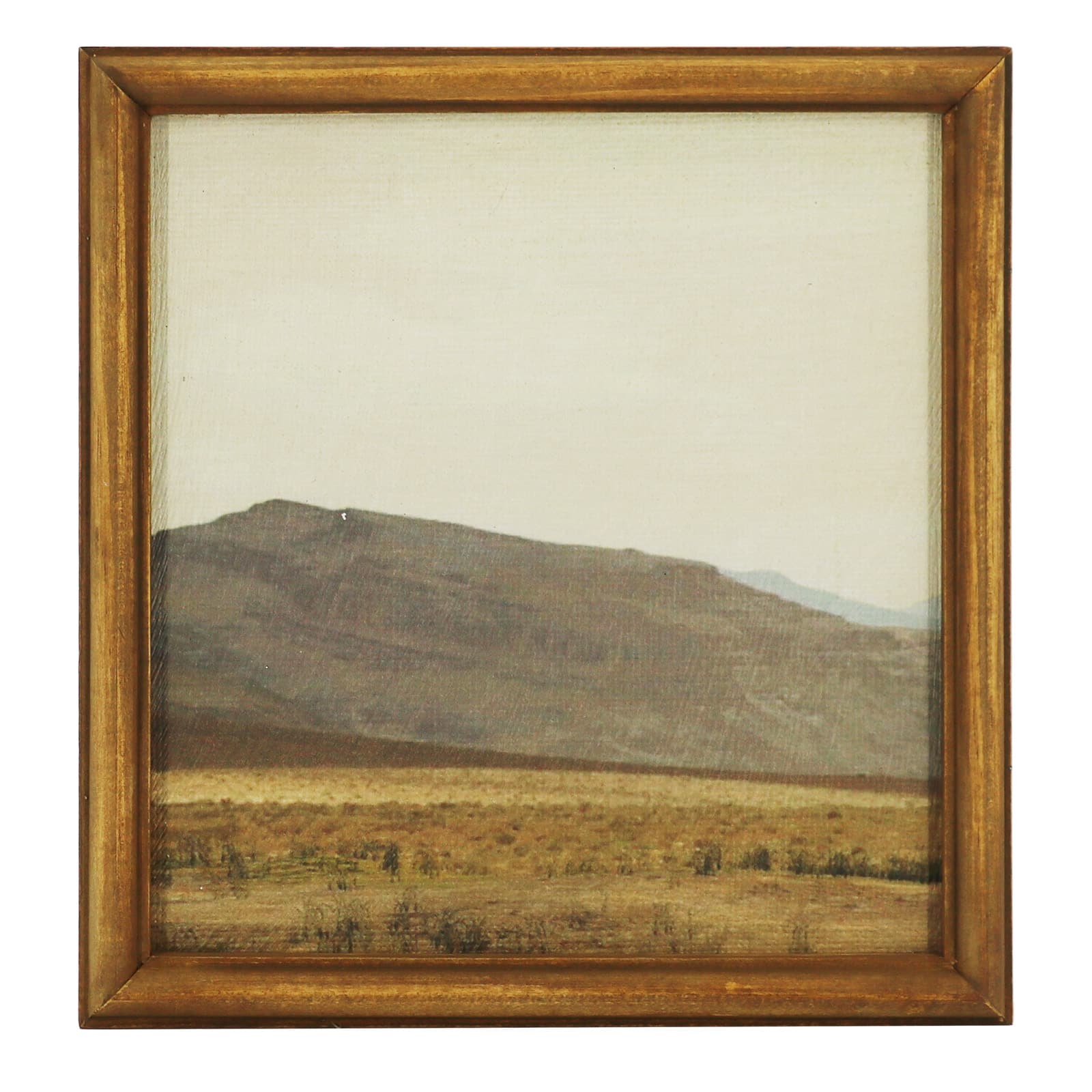 8.25&#x22; Mountain Block Tabletop D&#xE9;cor by Ashland&#xAE;