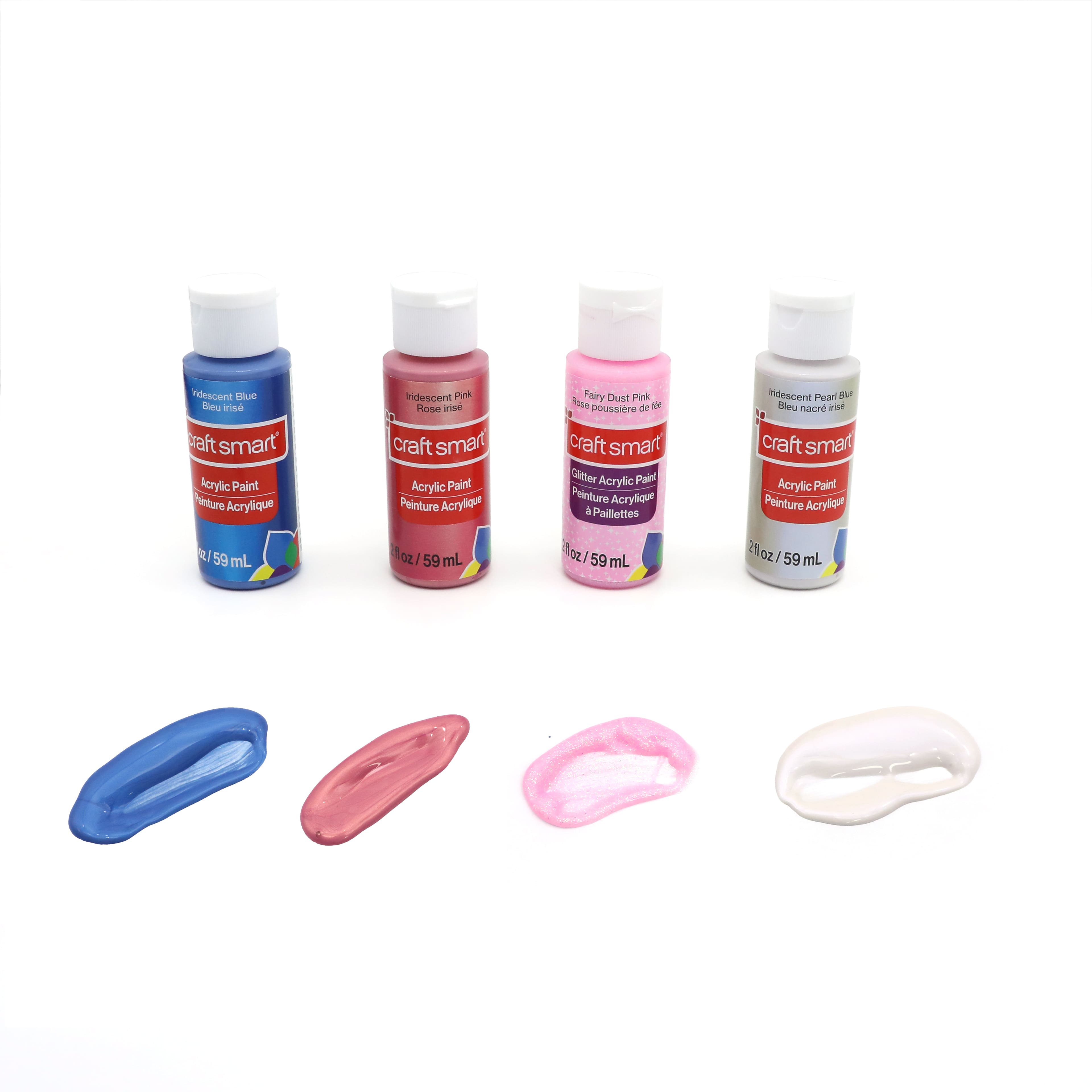 Fairytale Acrylic Paint Value Set by Craft Smart&#xAE;