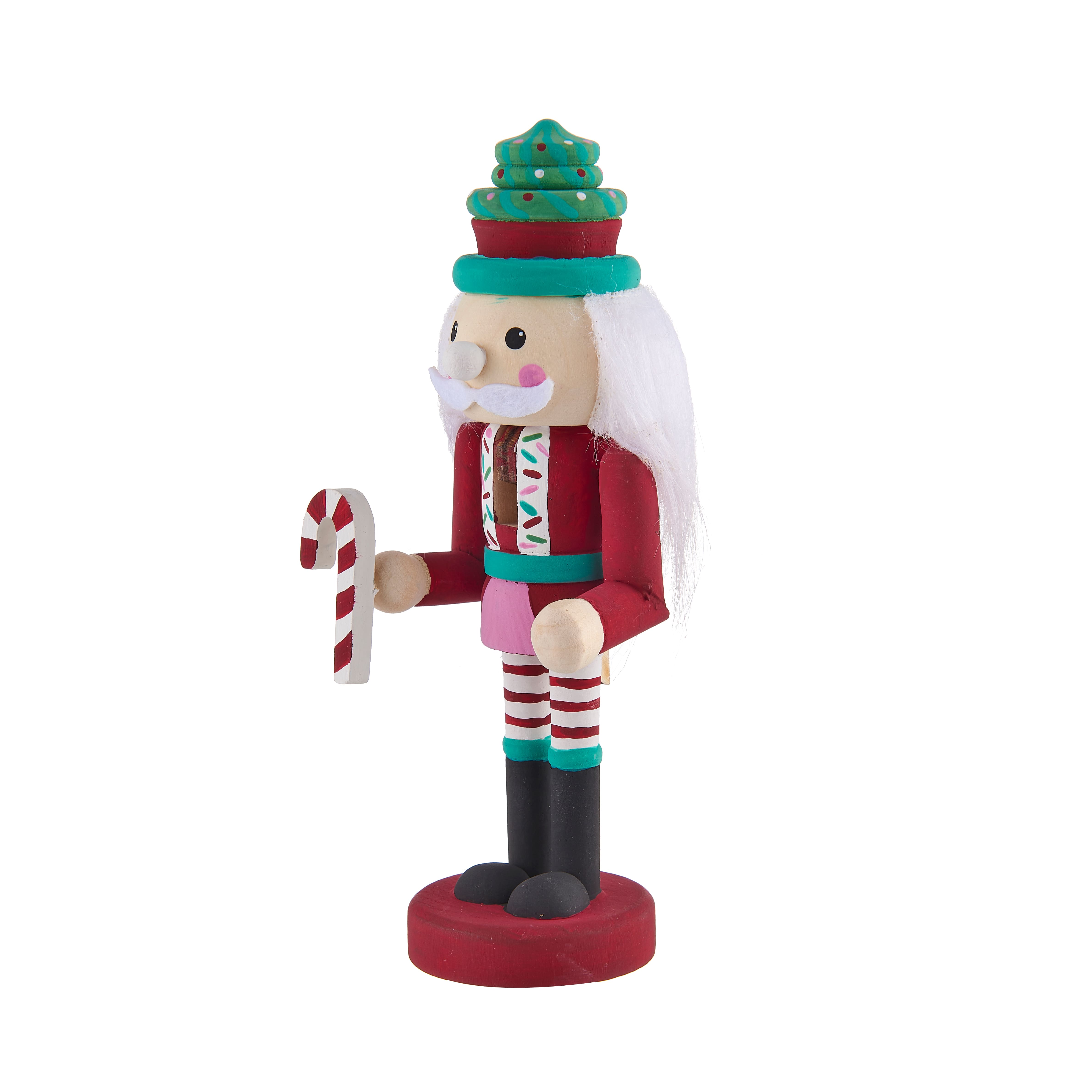 Elf Nutcracker Craft Kit by Creatology&#x2122;