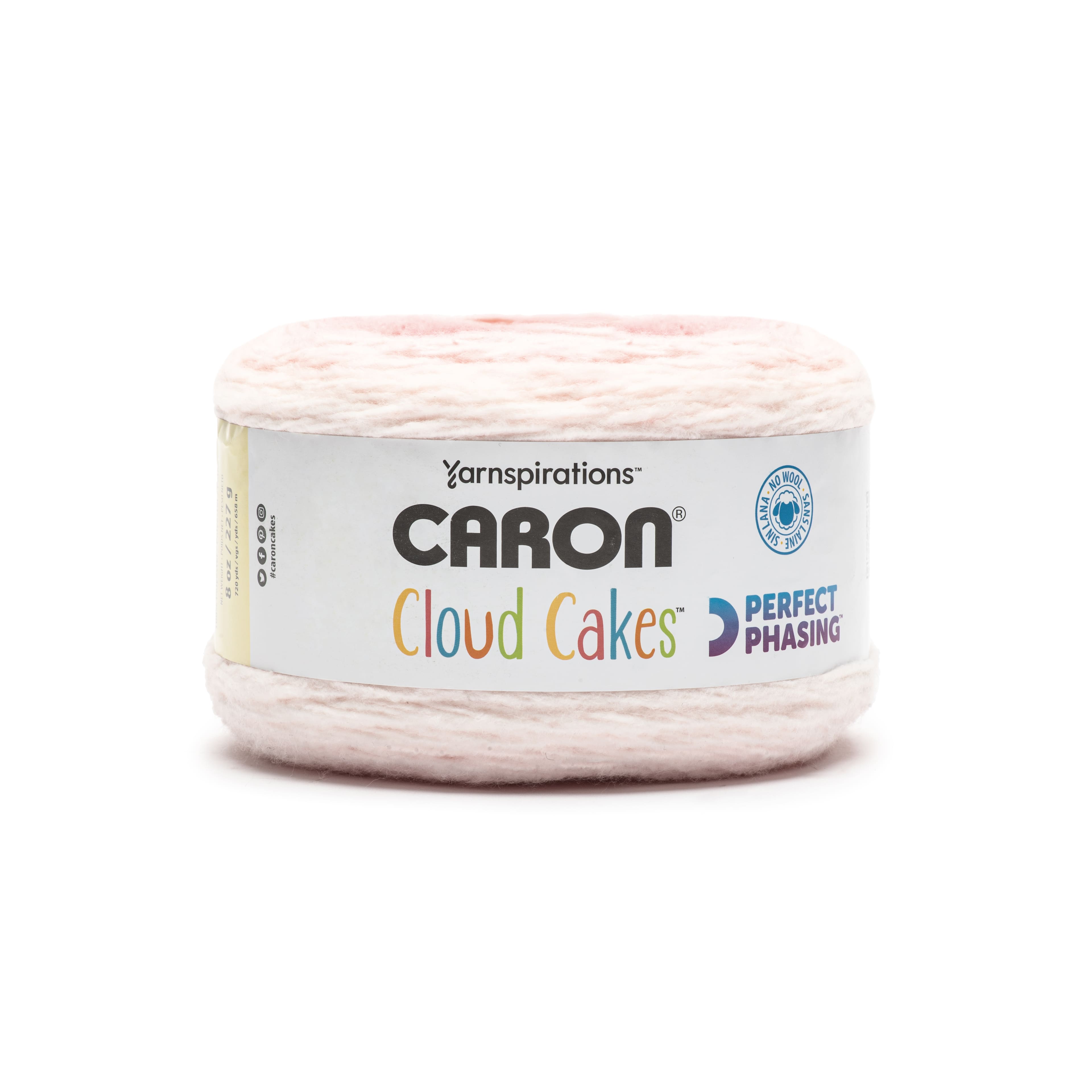 Caron&#xAE; Cloud Cakes&#x2122; Perfect Phasing Yarn