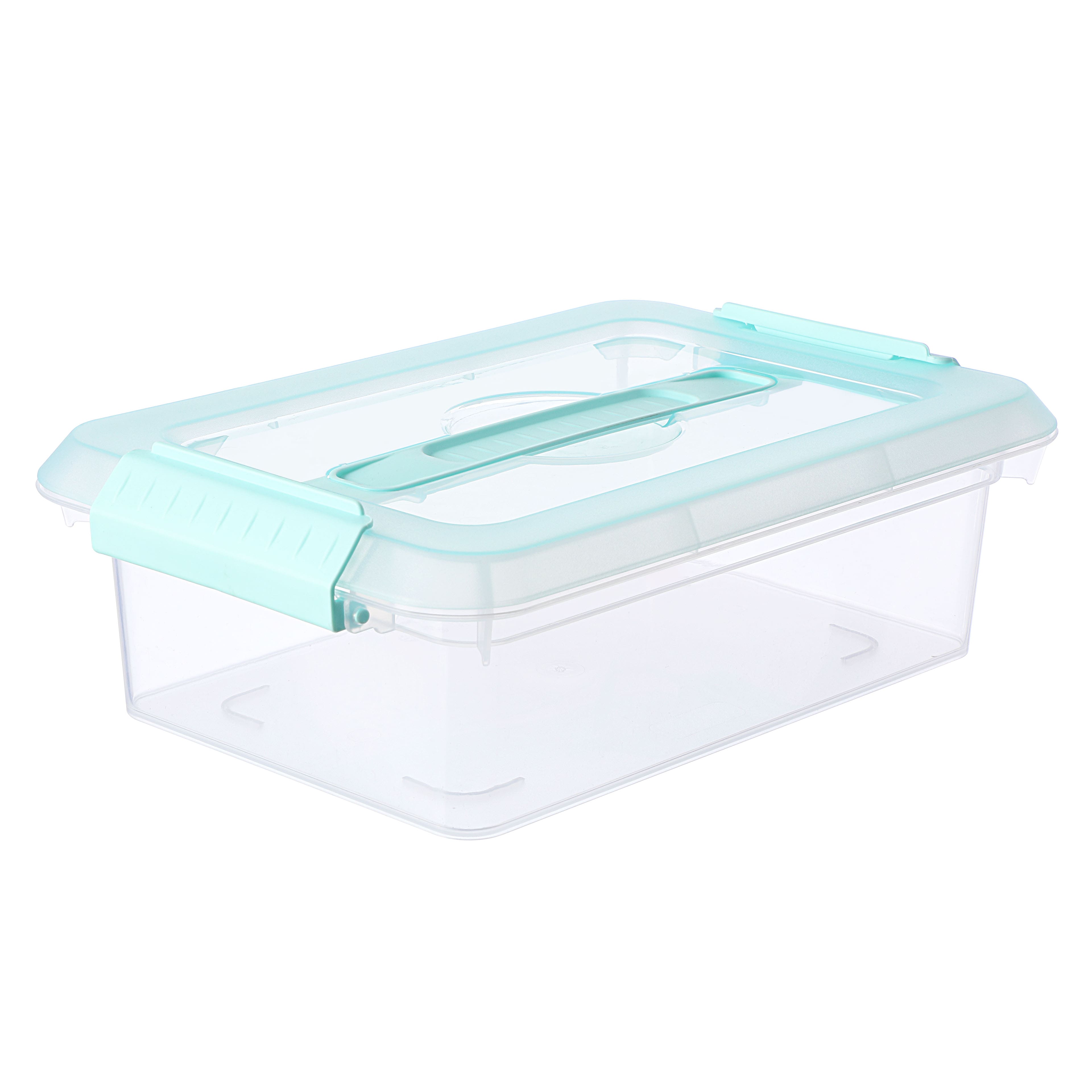 Storage By Simply Tidy Plastic Containers