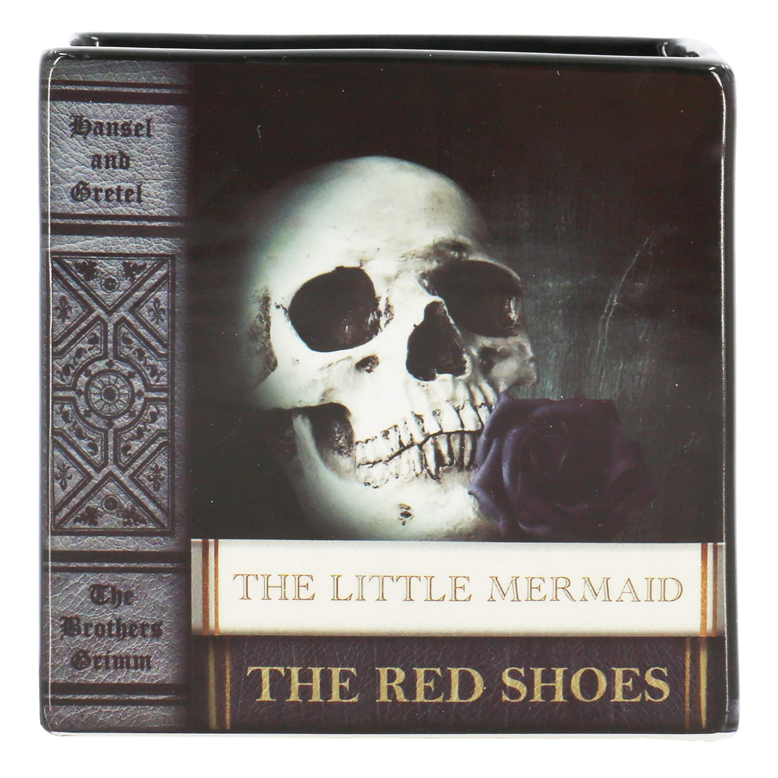 Assorted 5.5&#x22; Halloween Tabletop Book Container, 1pc. by Ashland&#xAE;