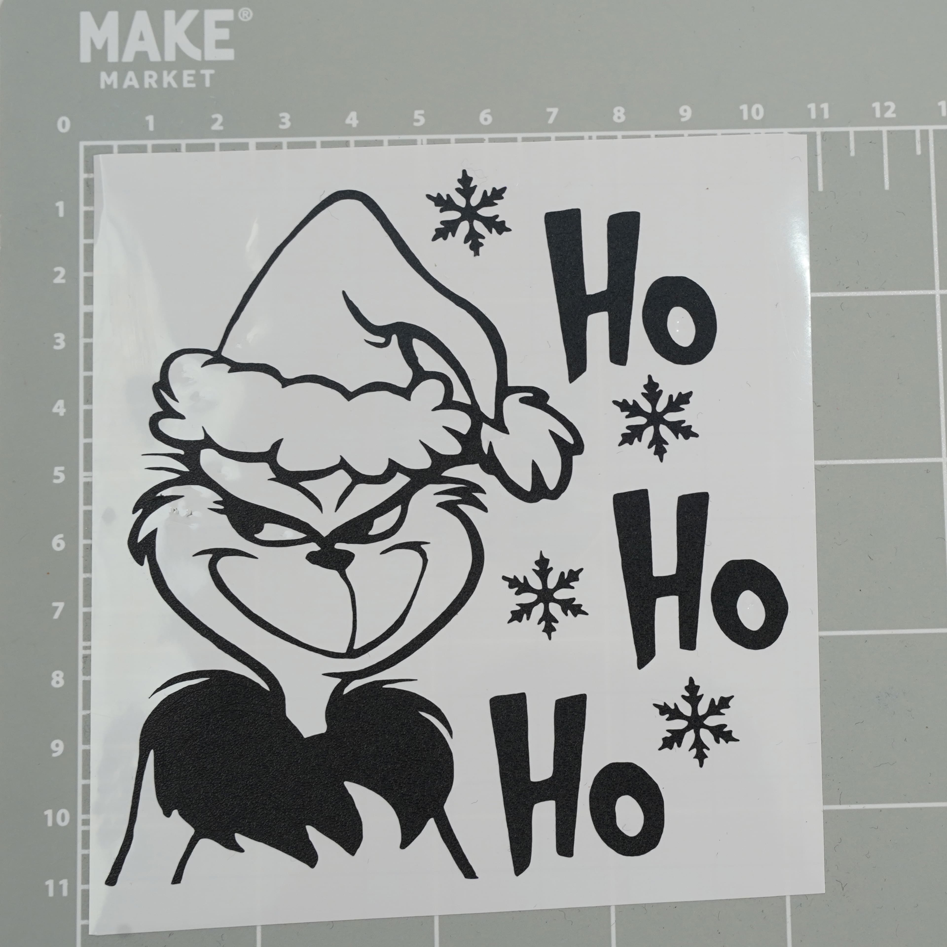 Chalkboard Permanent Vinyl by Make Market®