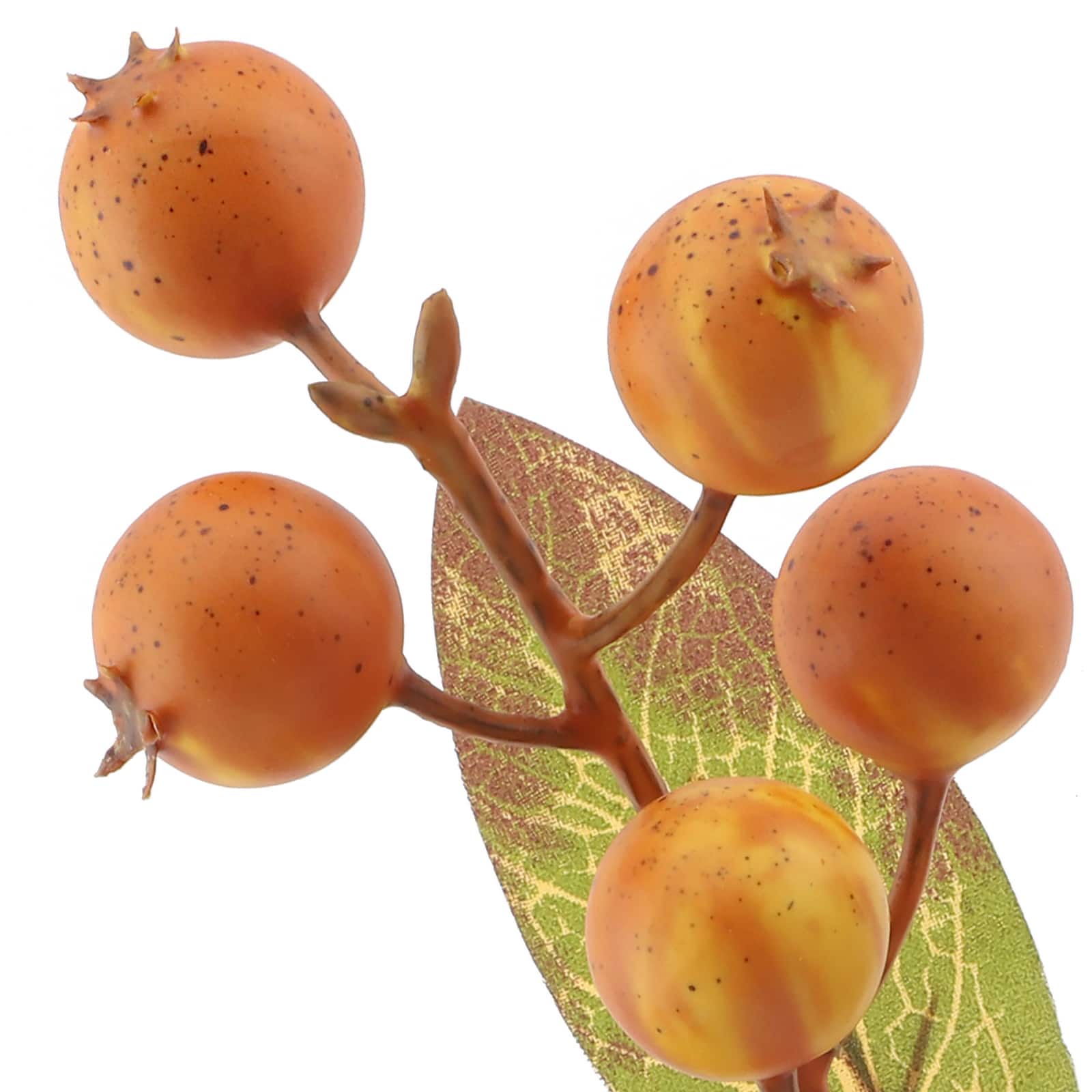 Orange Pom Berry Pick by Ashland&#xAE;