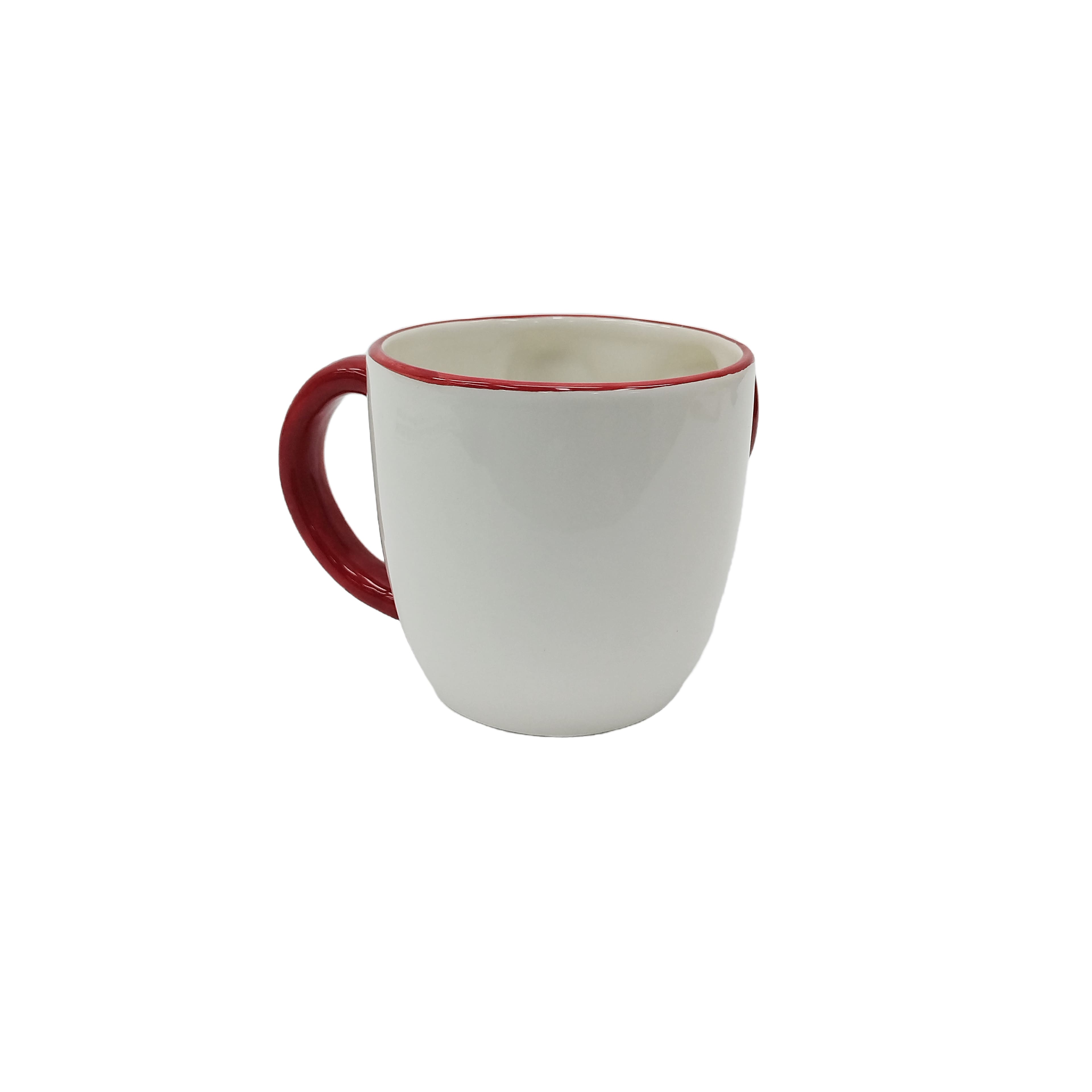 16oz. Bow Ceramic Mug by Ashland&#xAE;