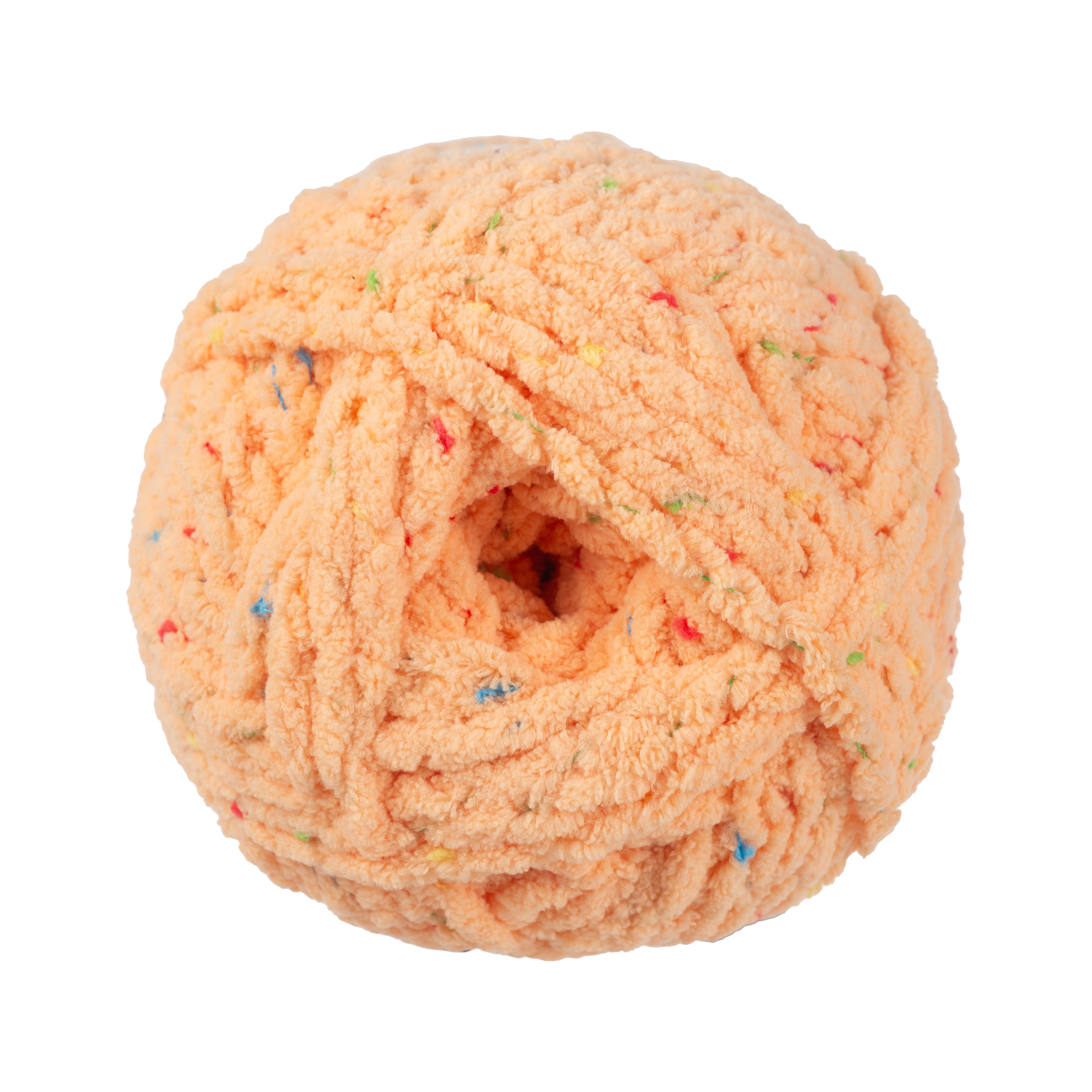 Fluffy Flecks&#x2122; Yarn by Loops &#x26; Threads&#xAE;