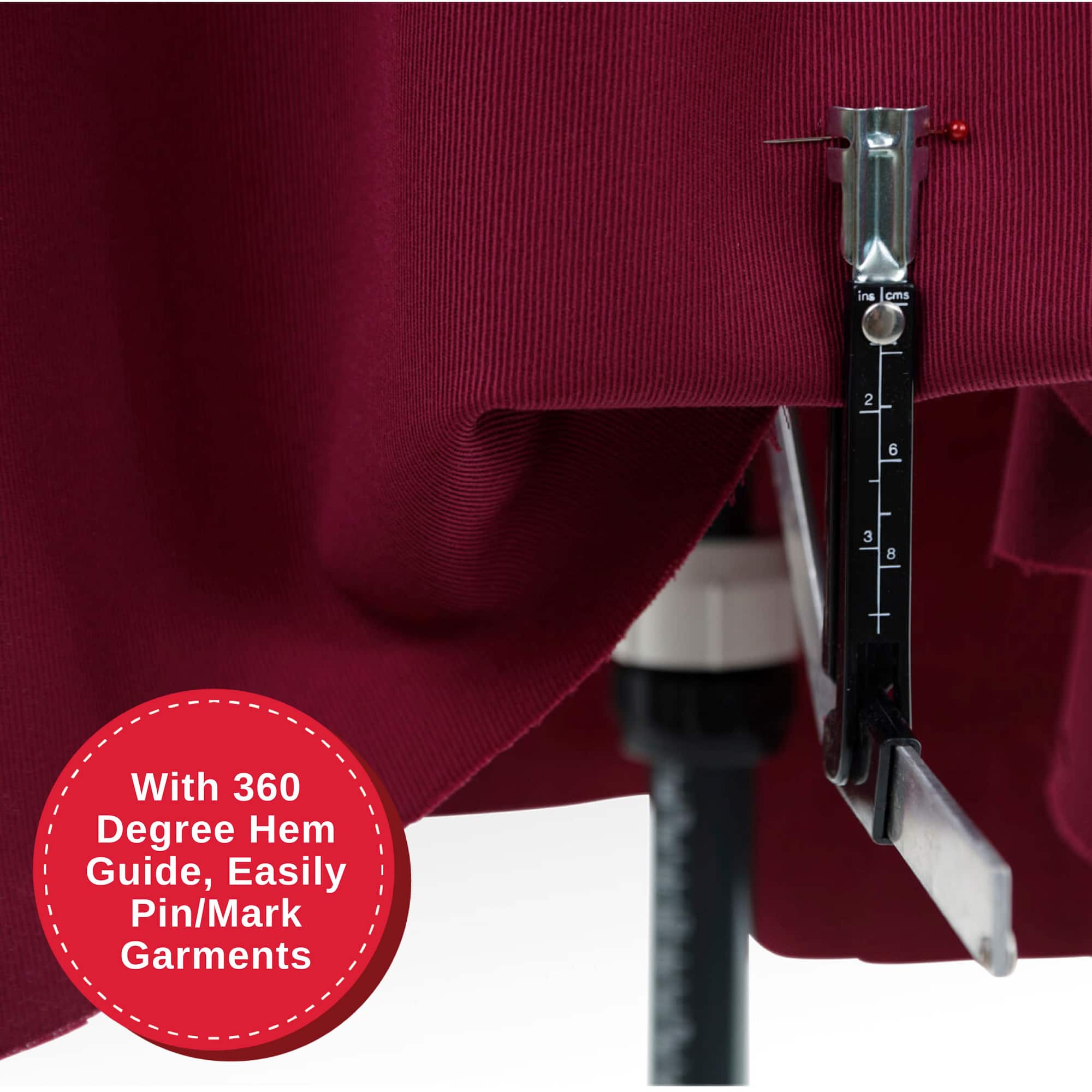 SINGER® Medium/Large Adjustable Dress Form