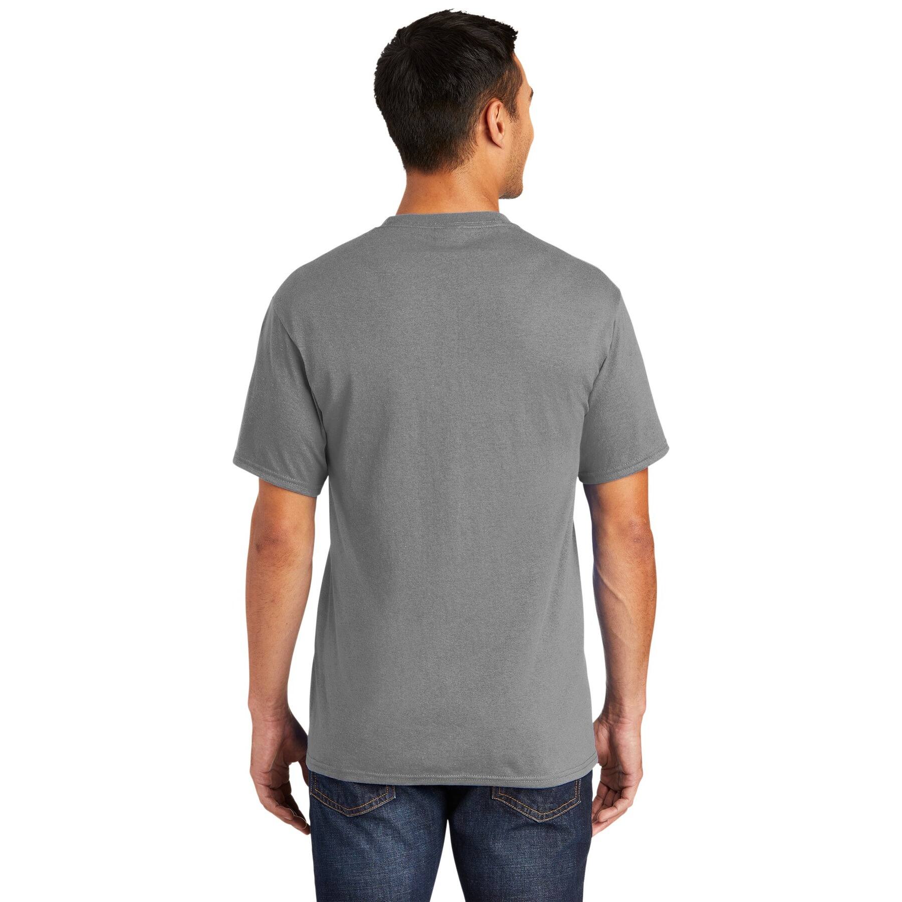Port & Company® Neutrals Tall Core Blend T-Shirt