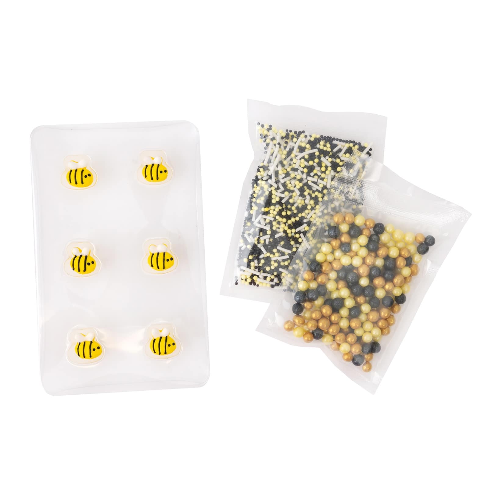 Sweetshop&#x2122; Bumblebee Decorating Kit