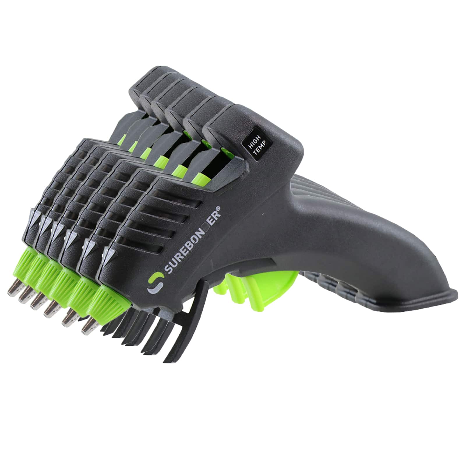 Surebonder® Plus Series High Temperature Mini Glue Gun, 6ct.