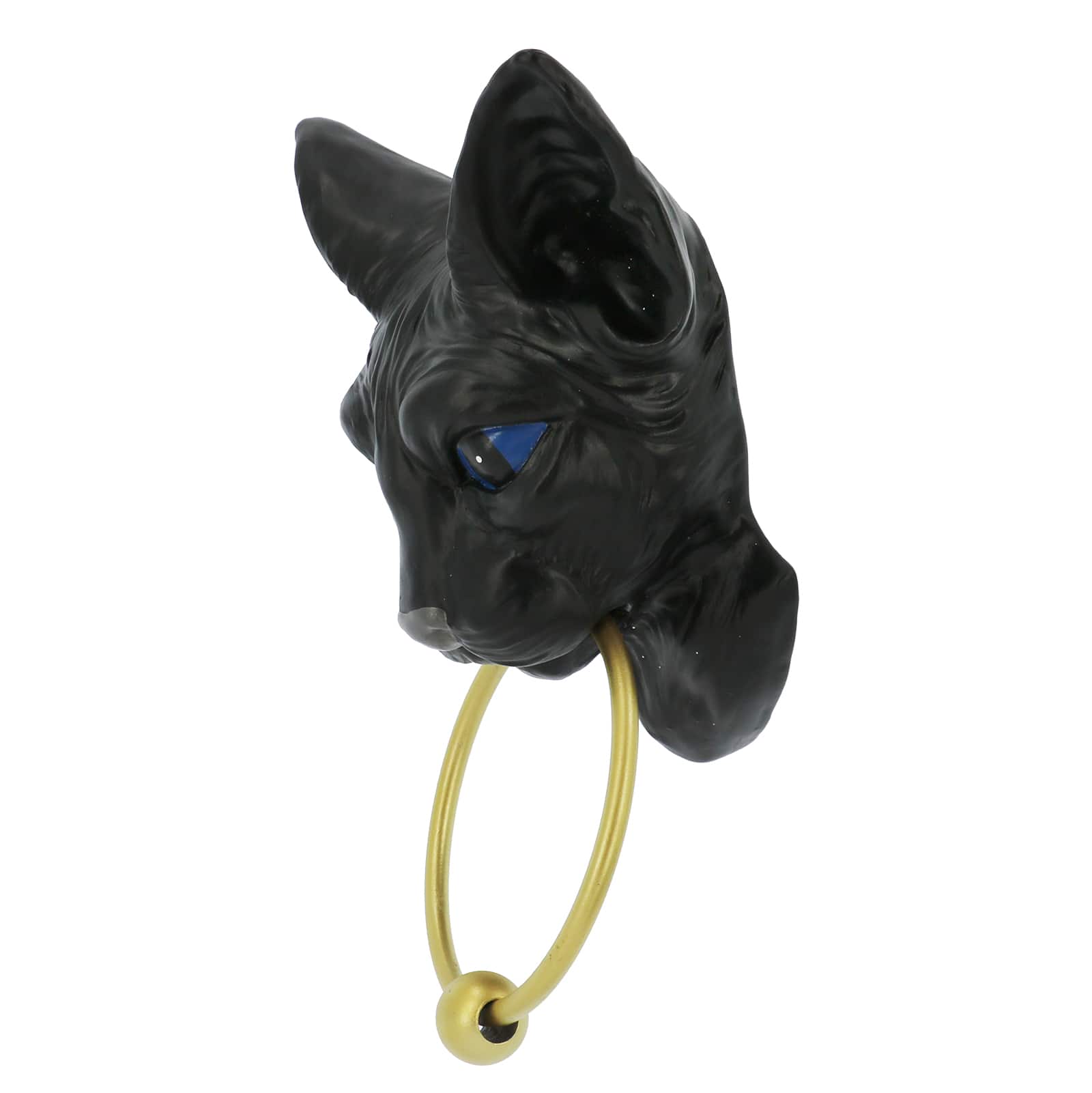 10&#x22; Cat Door Knocker by Ashland&#xAE;