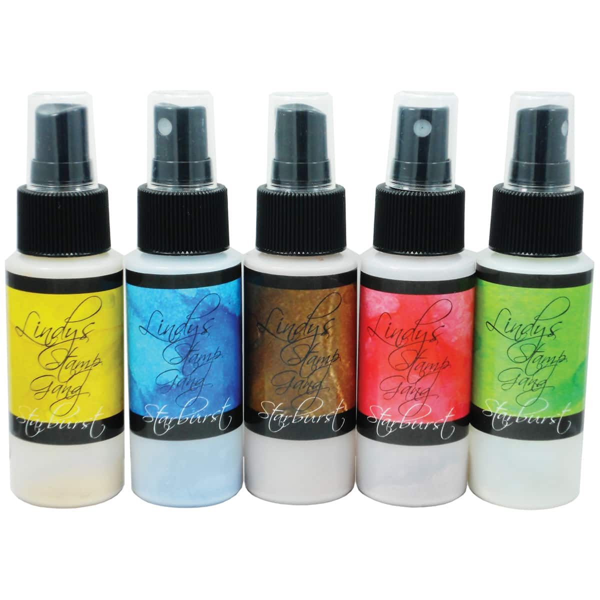 Lindy&#x27;s Stamp Gang&#xAE; Starburst Sprays Prairie Wildflower Set, 2oz.