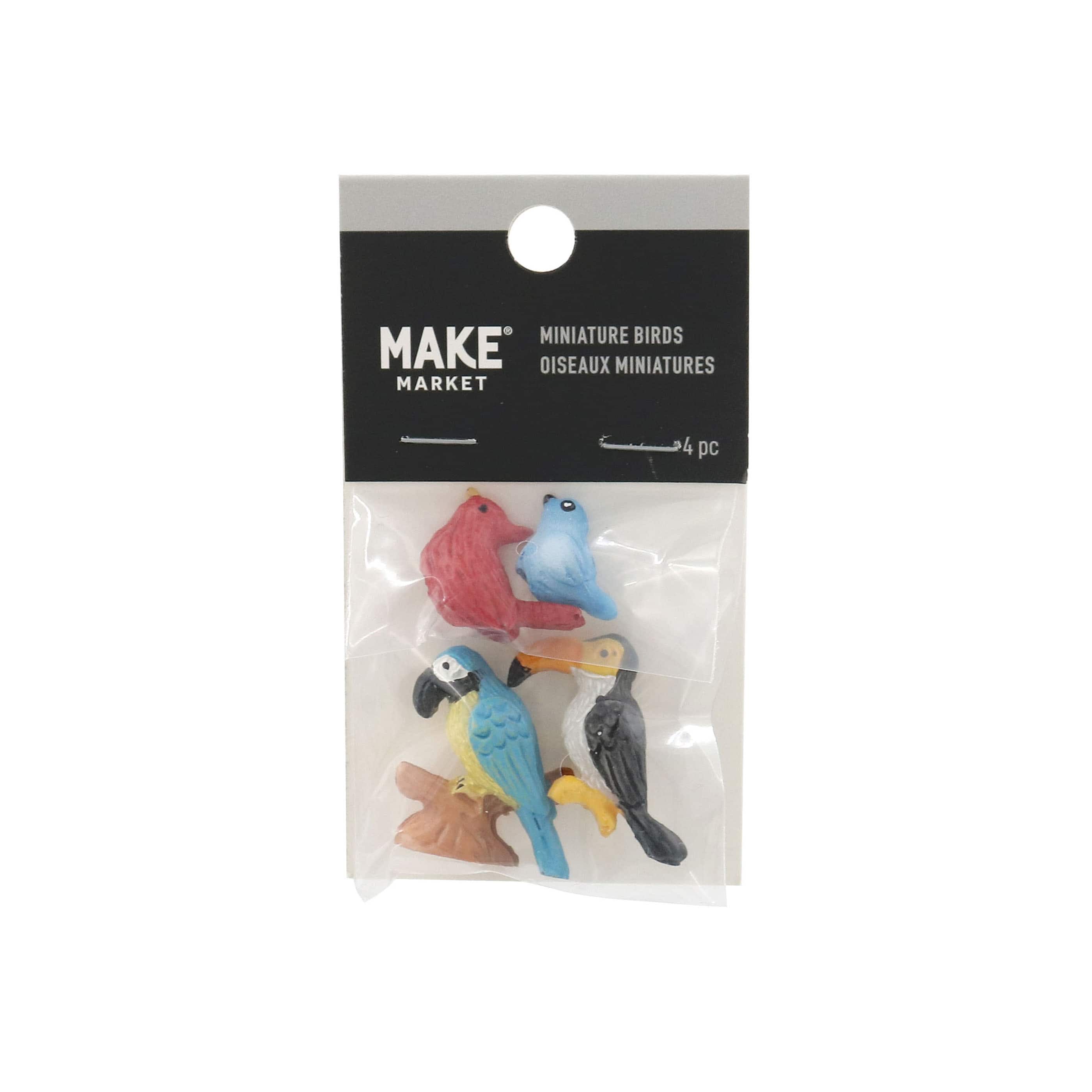 Miniature Birds by Make Market&#xAE;