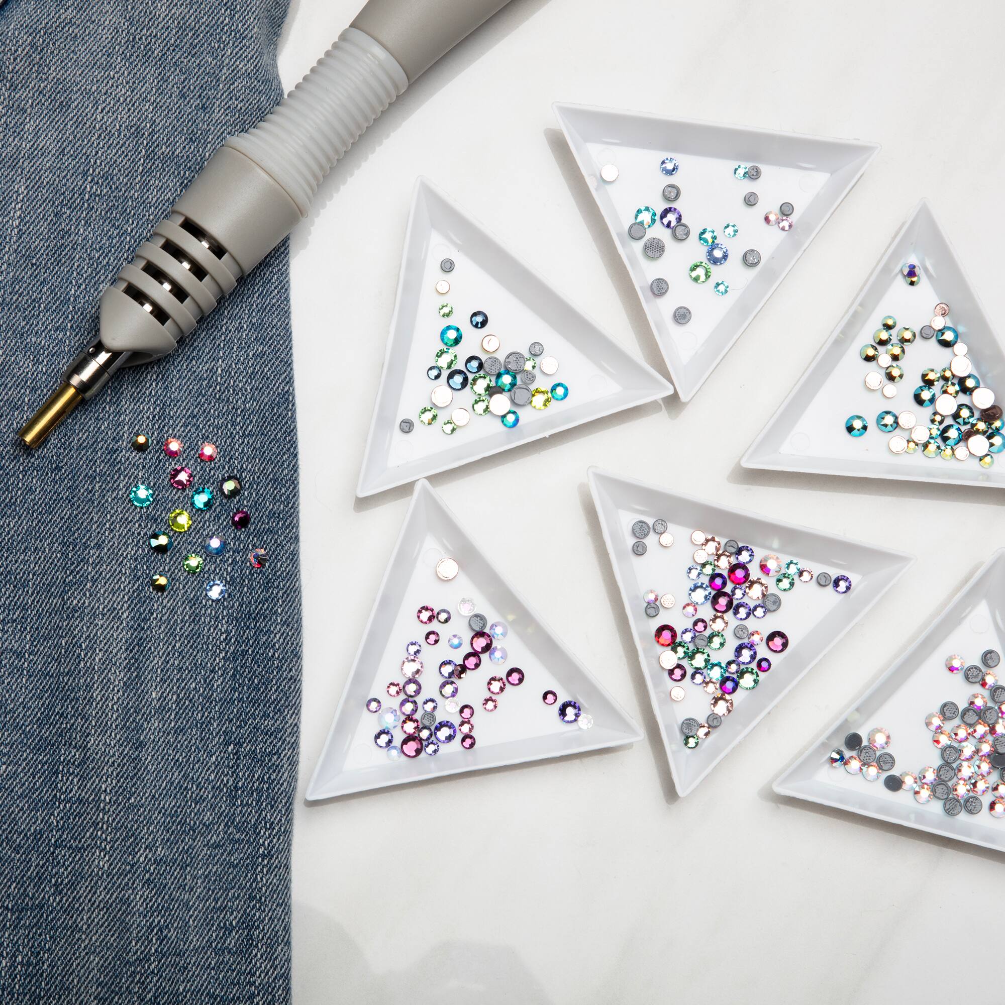 SS12 Hotfix Austrian Crystals by Bead Landing™, 60ct.