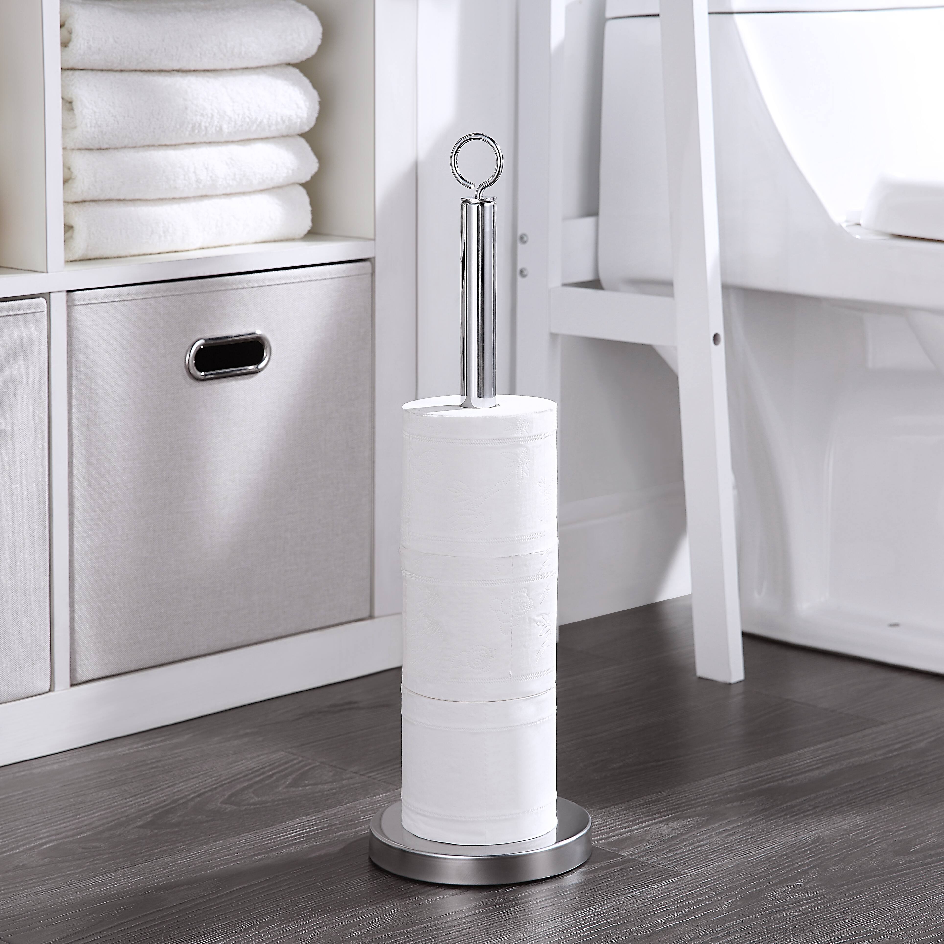 SunnyPoint 4 Rolls Toilet Paper Holder