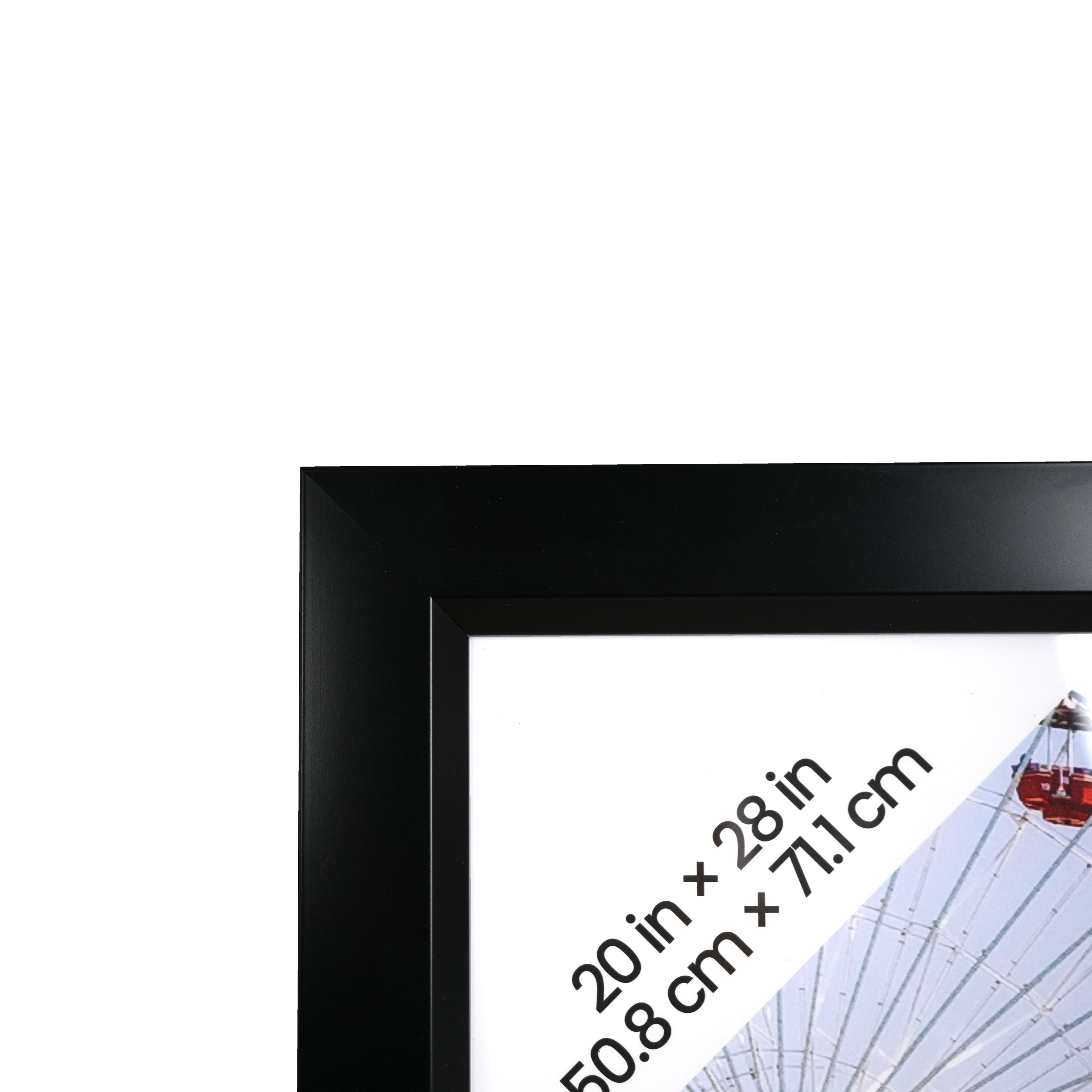 Black Poster Frame by Studio Décor®