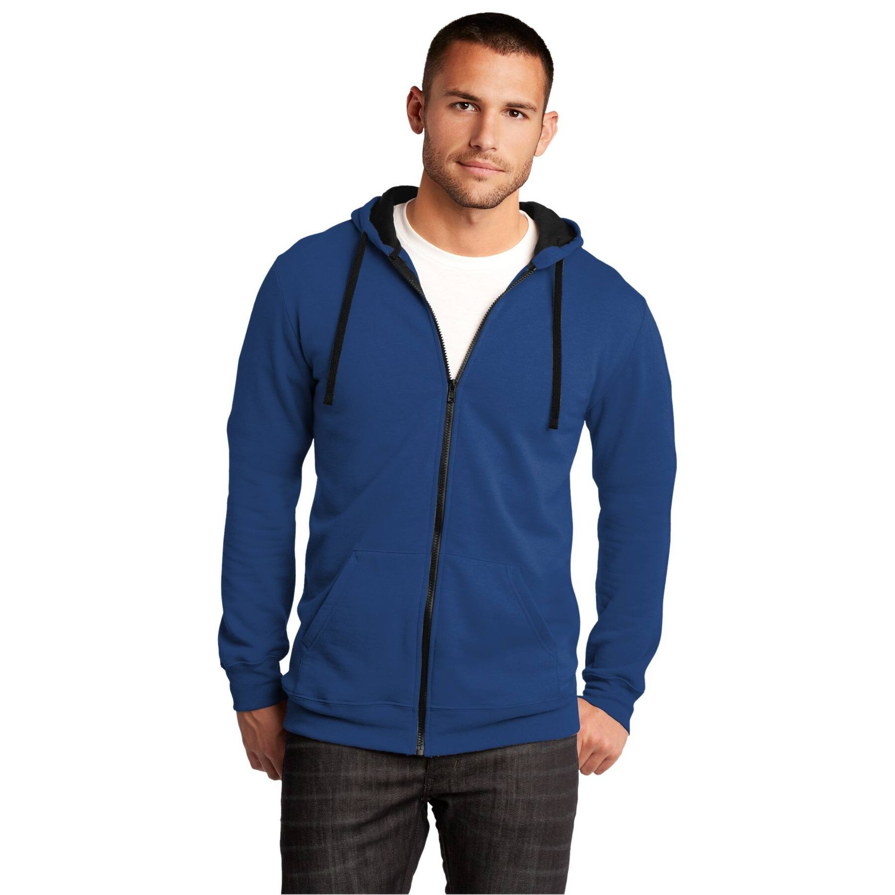 District&#xAE; The Concert Fleece&#xAE; Full-Zip Hoodie