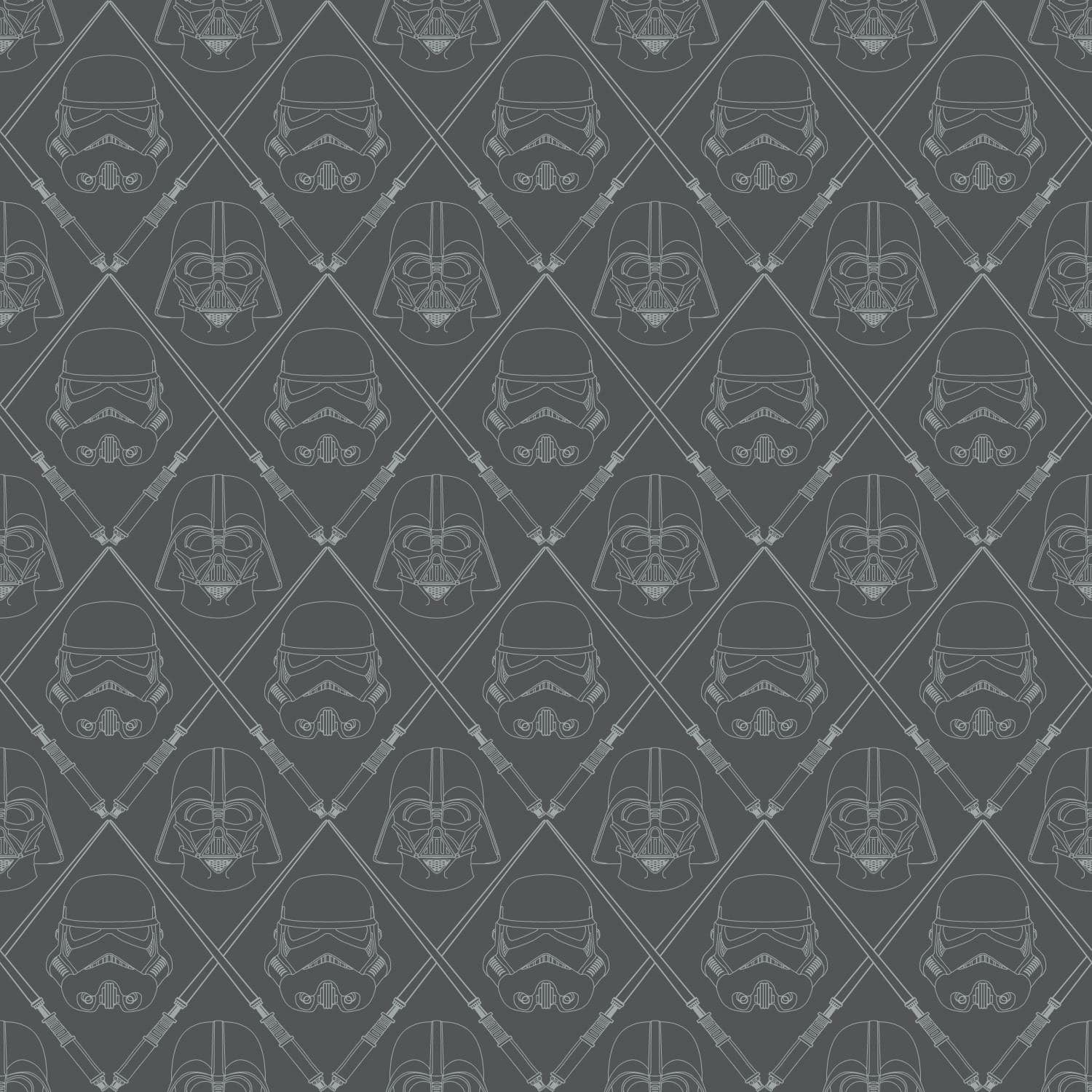 RoomMates Star Wars Dark Side Peel & Stick Wallpaper