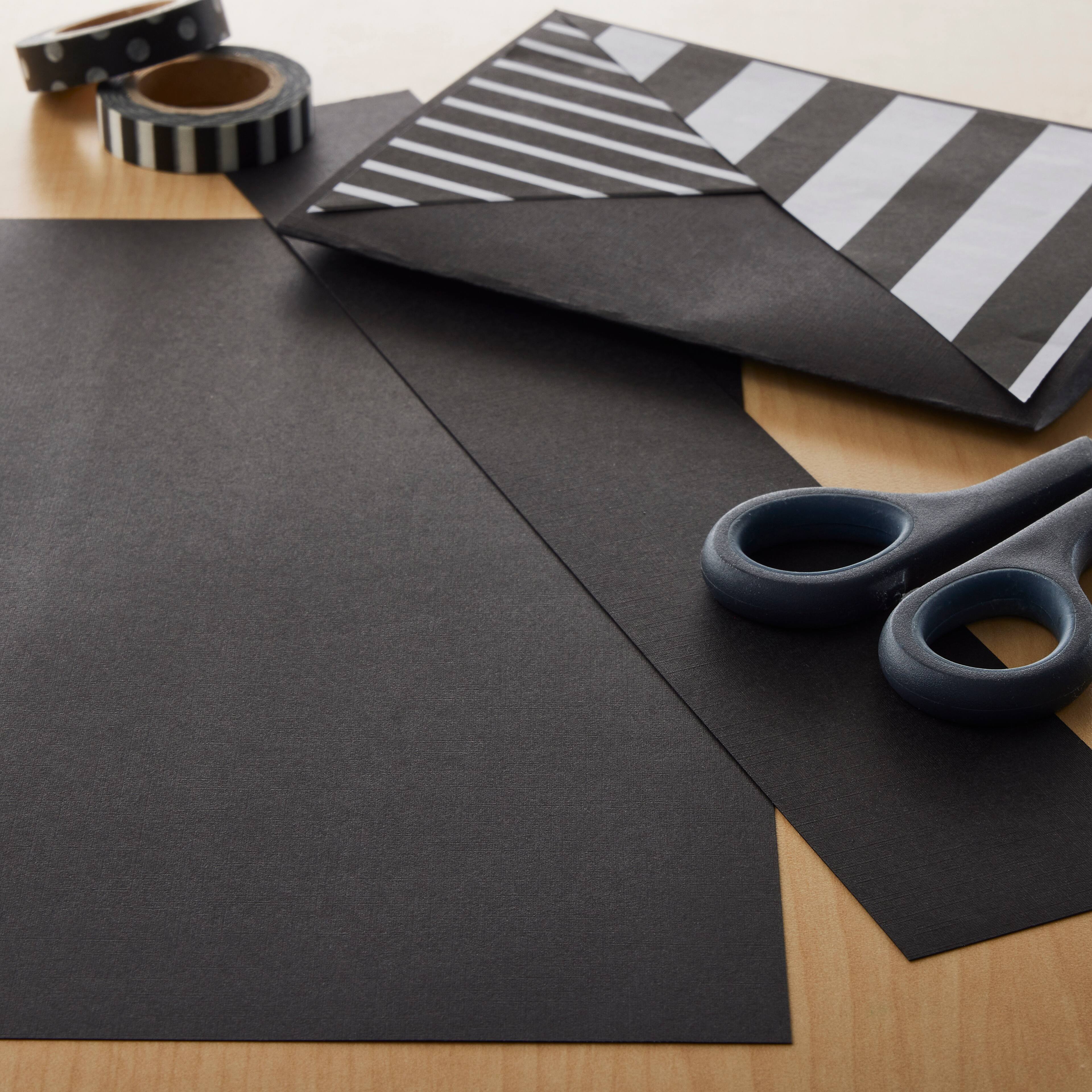 48 Pack: Linen Paper by Recollections™, 12" x 12"