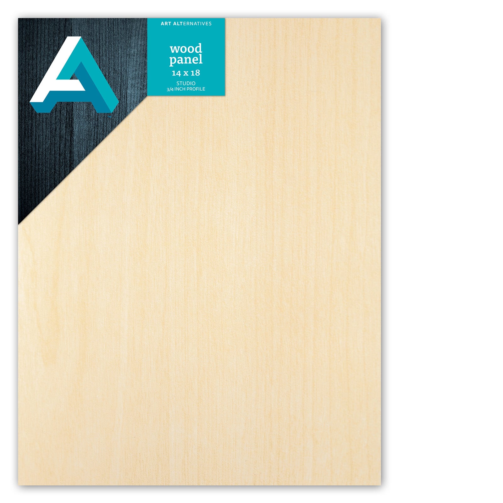 Art Alternatives Studio Wood Panel