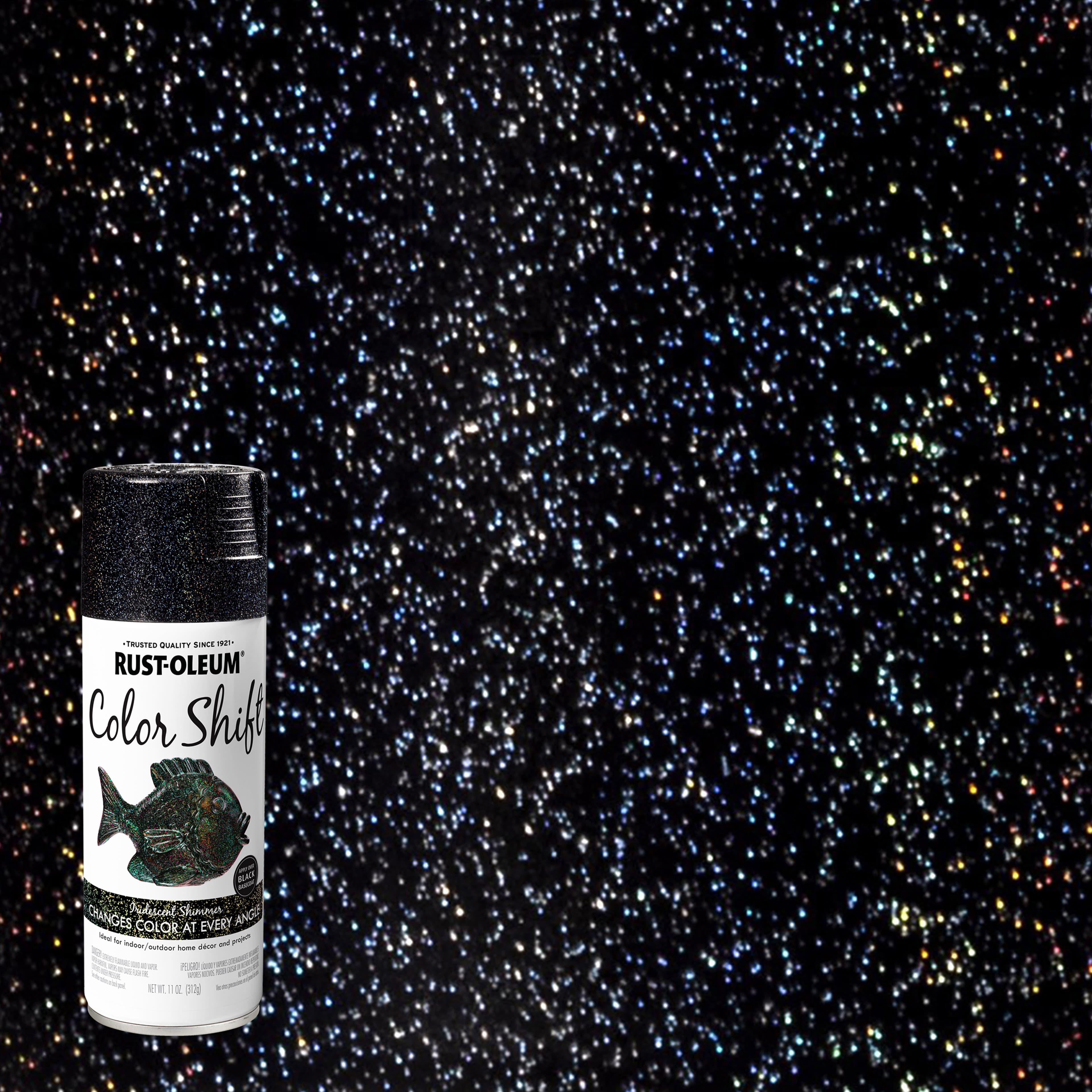 Rust-Oleum&#xAE; Color Shift Spray Paint