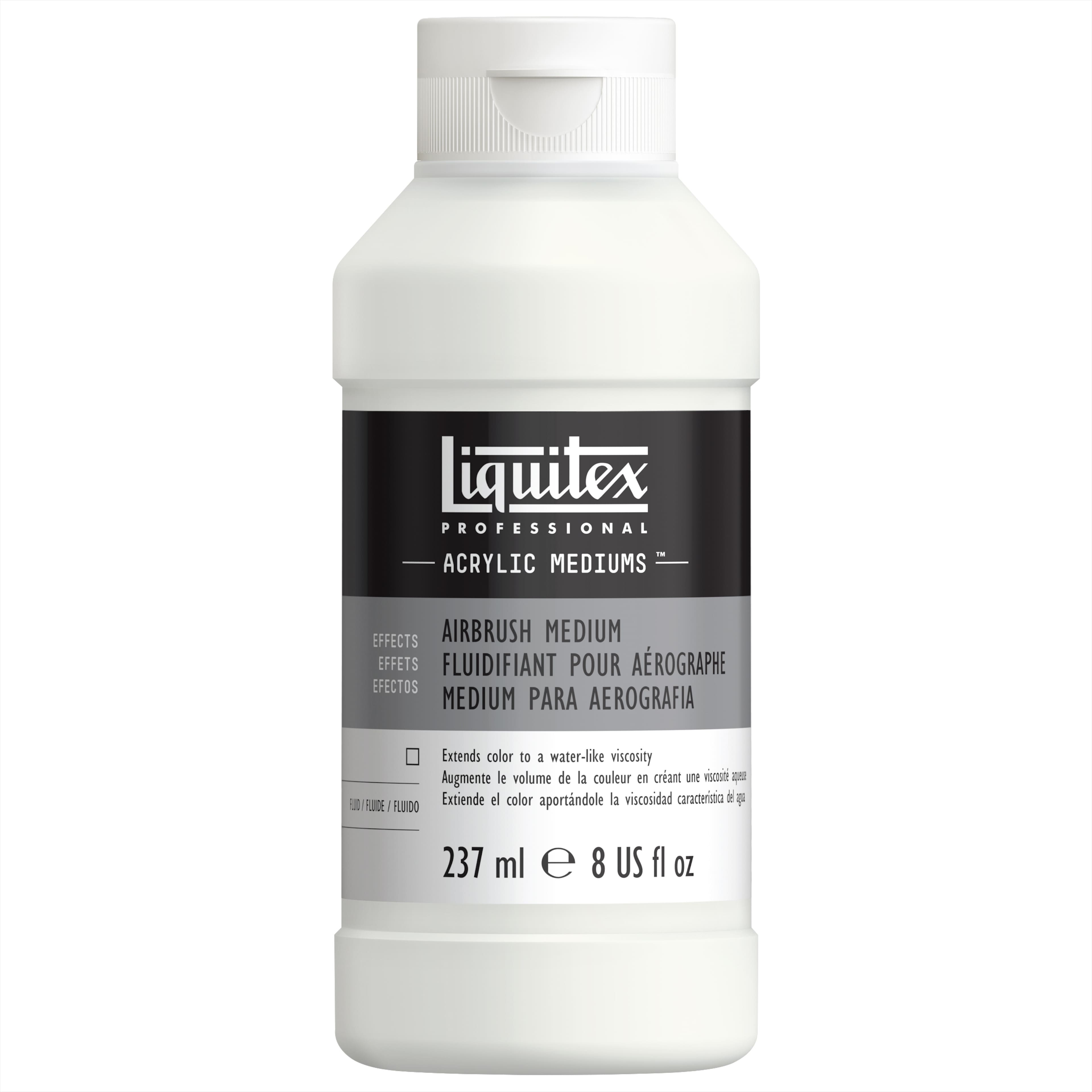 Liquitex® 8oz. Professional Airbrush Medium