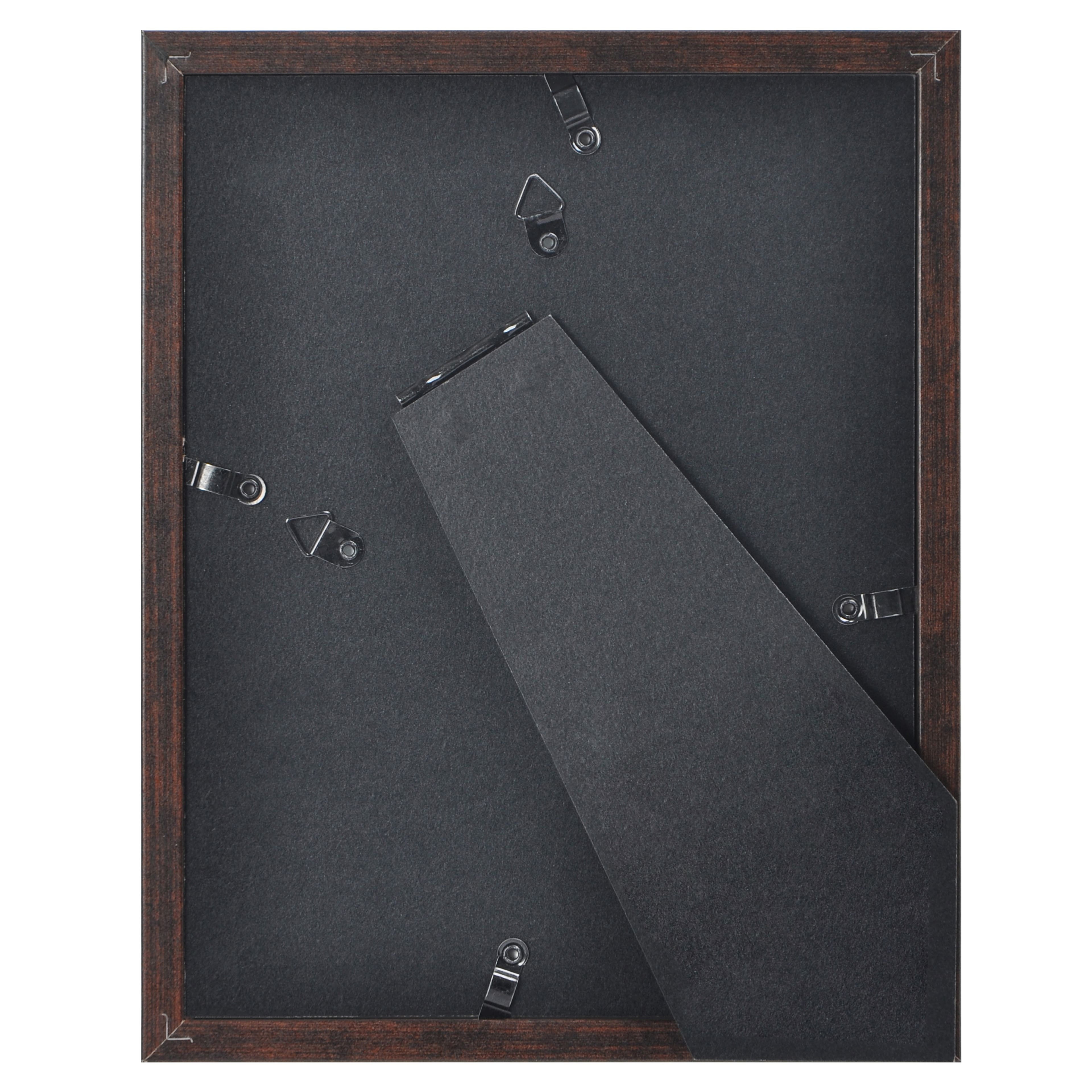 Basics&#x2122; Woodgrain Tabletop Linear Frame by Studio D&#xE9;cor&#xAE;