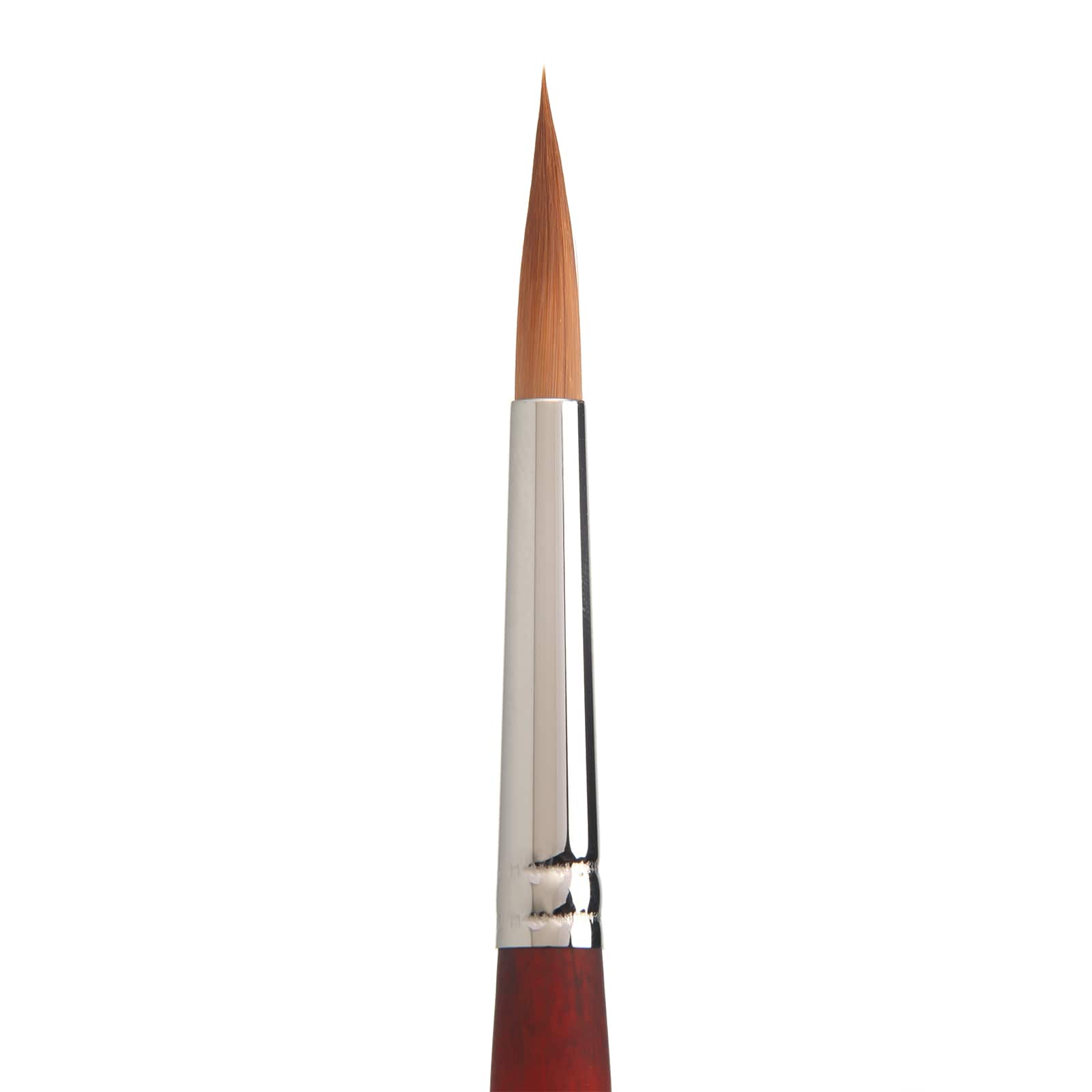 6 Pack: Princeton™ Velvetouch™ Series 3950 Long Round Brush