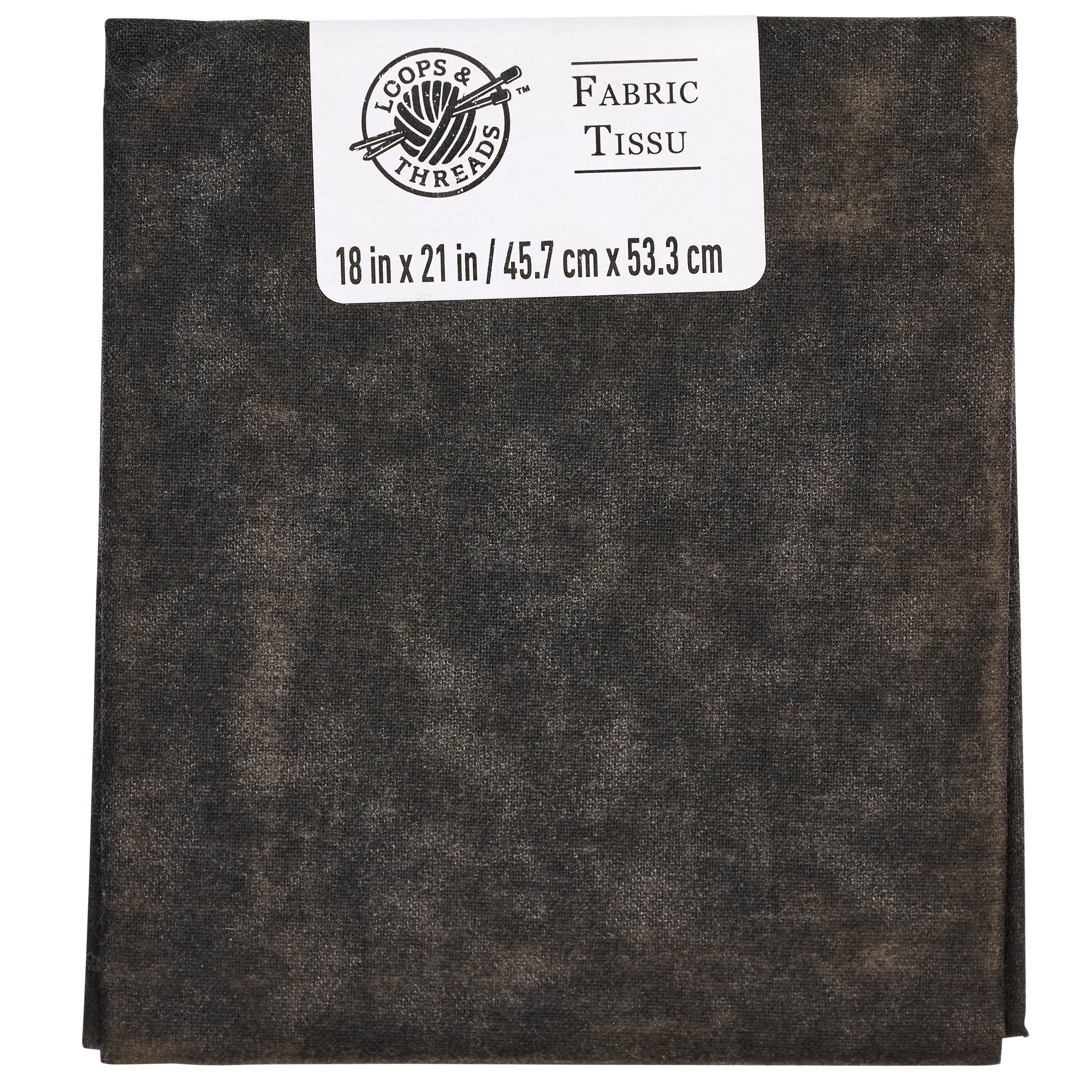 Textured Cotton Fabric by Loops & Threads®