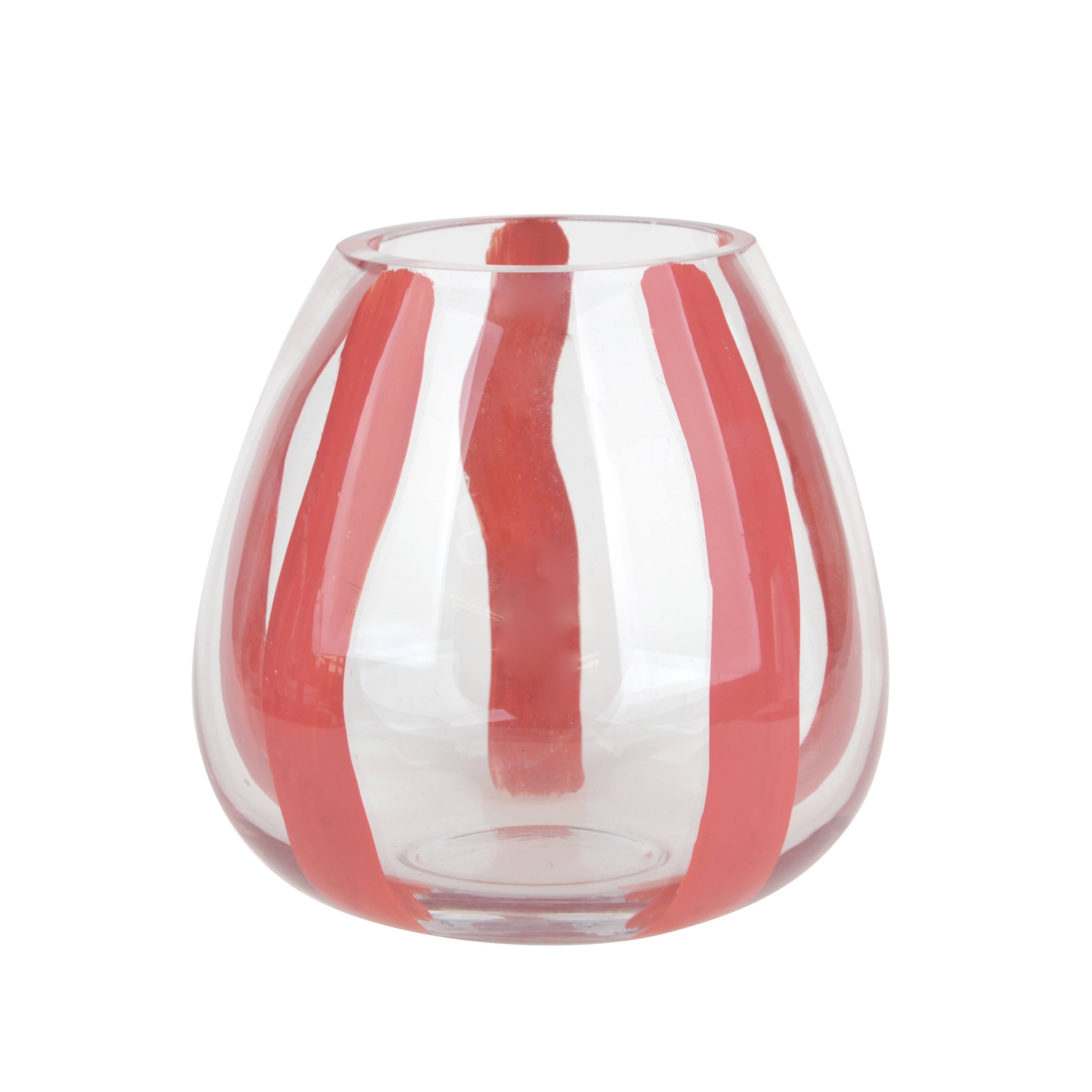 Assorted 6&#x22; Glass Vase by Ashland&#xAE;, 1pc.
