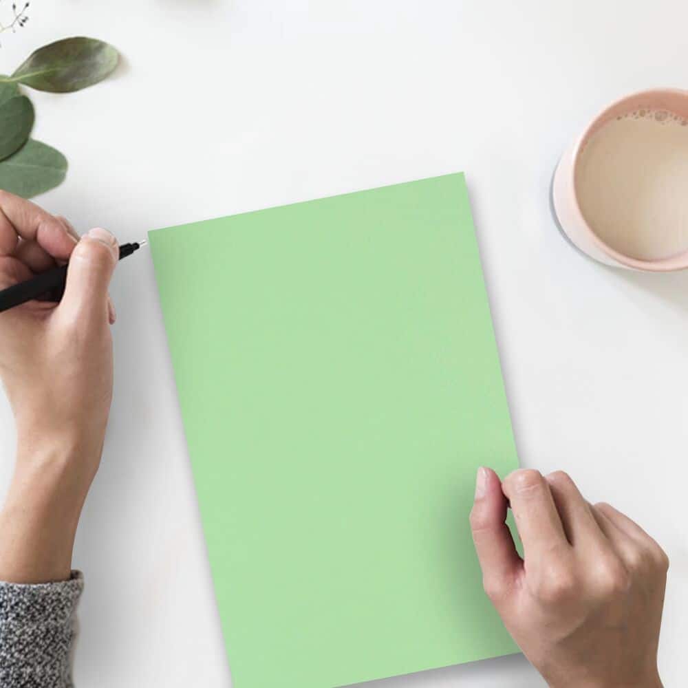 JAM Paper Matte 8.5" x 11" Extra Heavyweight Cardstock, 25 Sheets