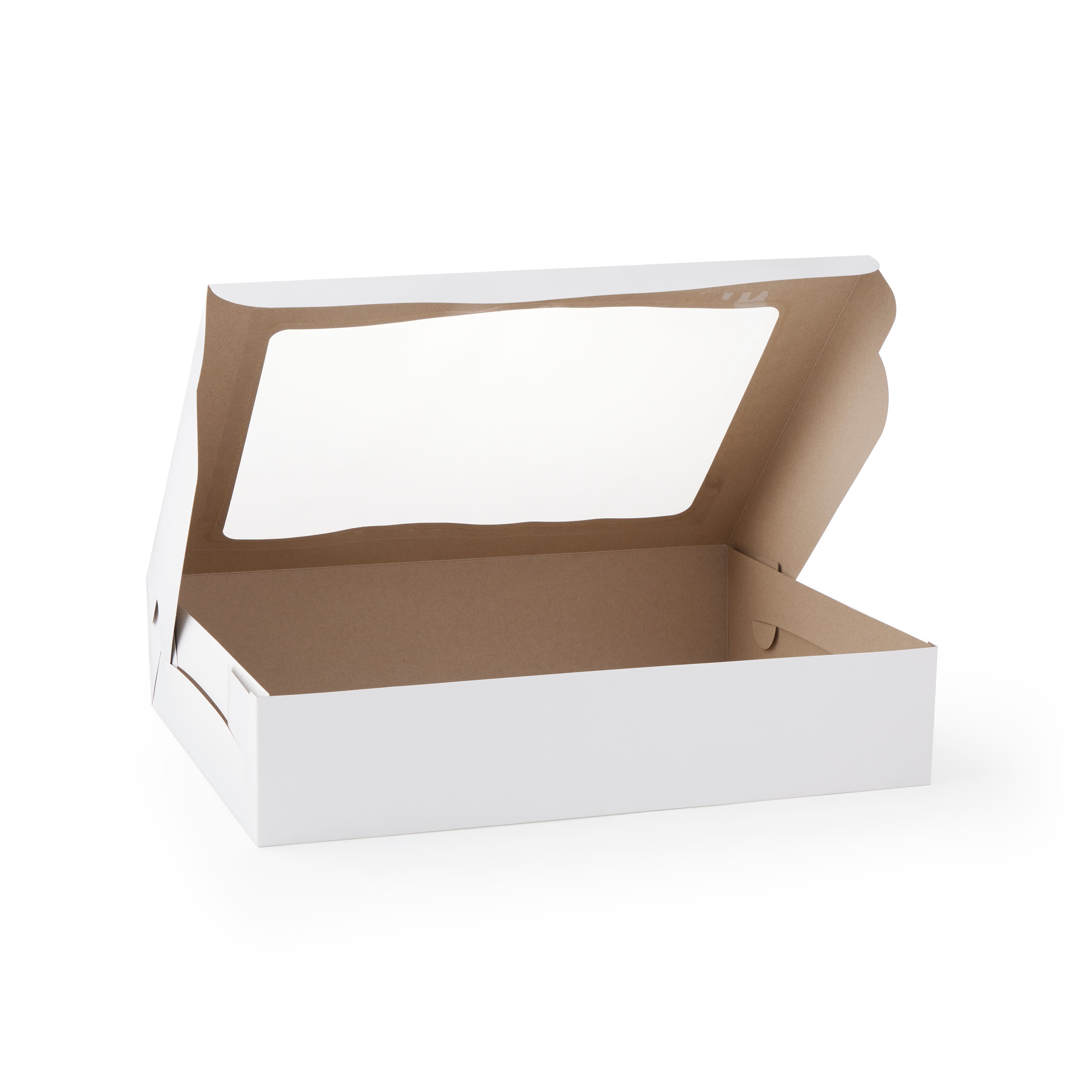 20 Pack: Window Cake Box by Celebrate It™