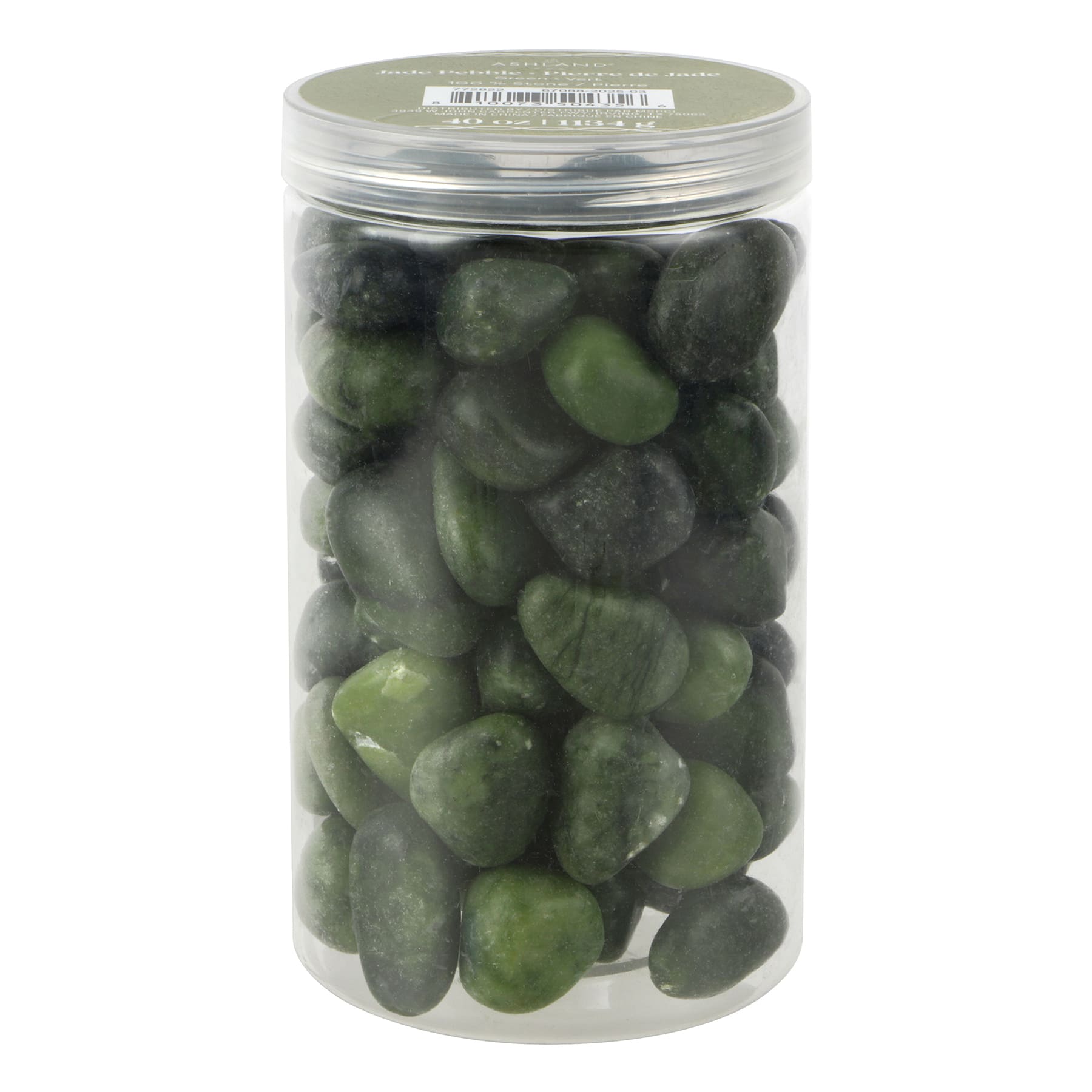 40oz. Jade Pebbles by Ashland&#xAE;